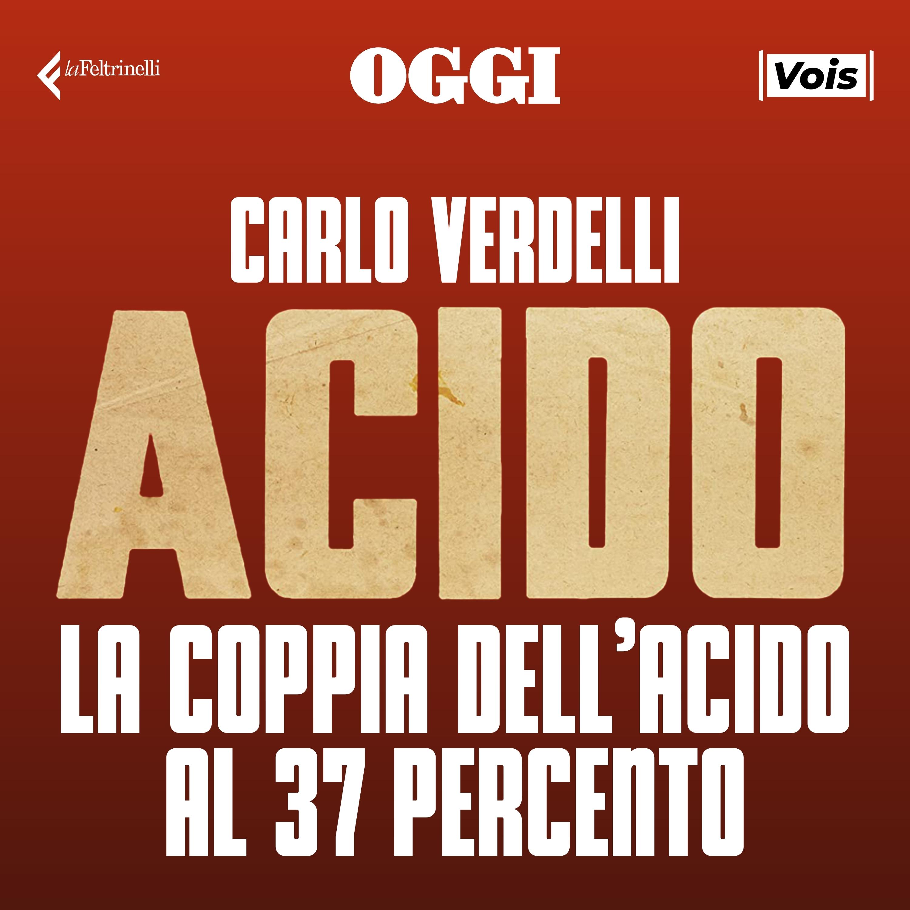 La coppia dell’acido al 37 per cento episode artwork