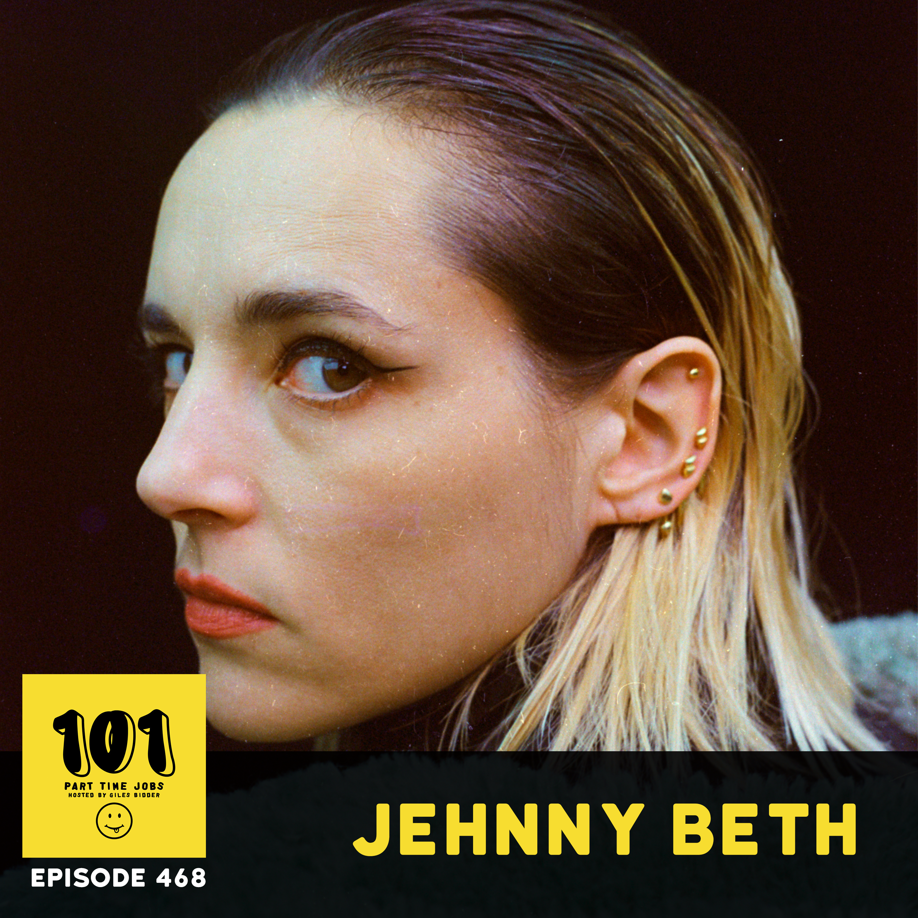 Jehnny Beth - Echoes, poetry and listening to yourself