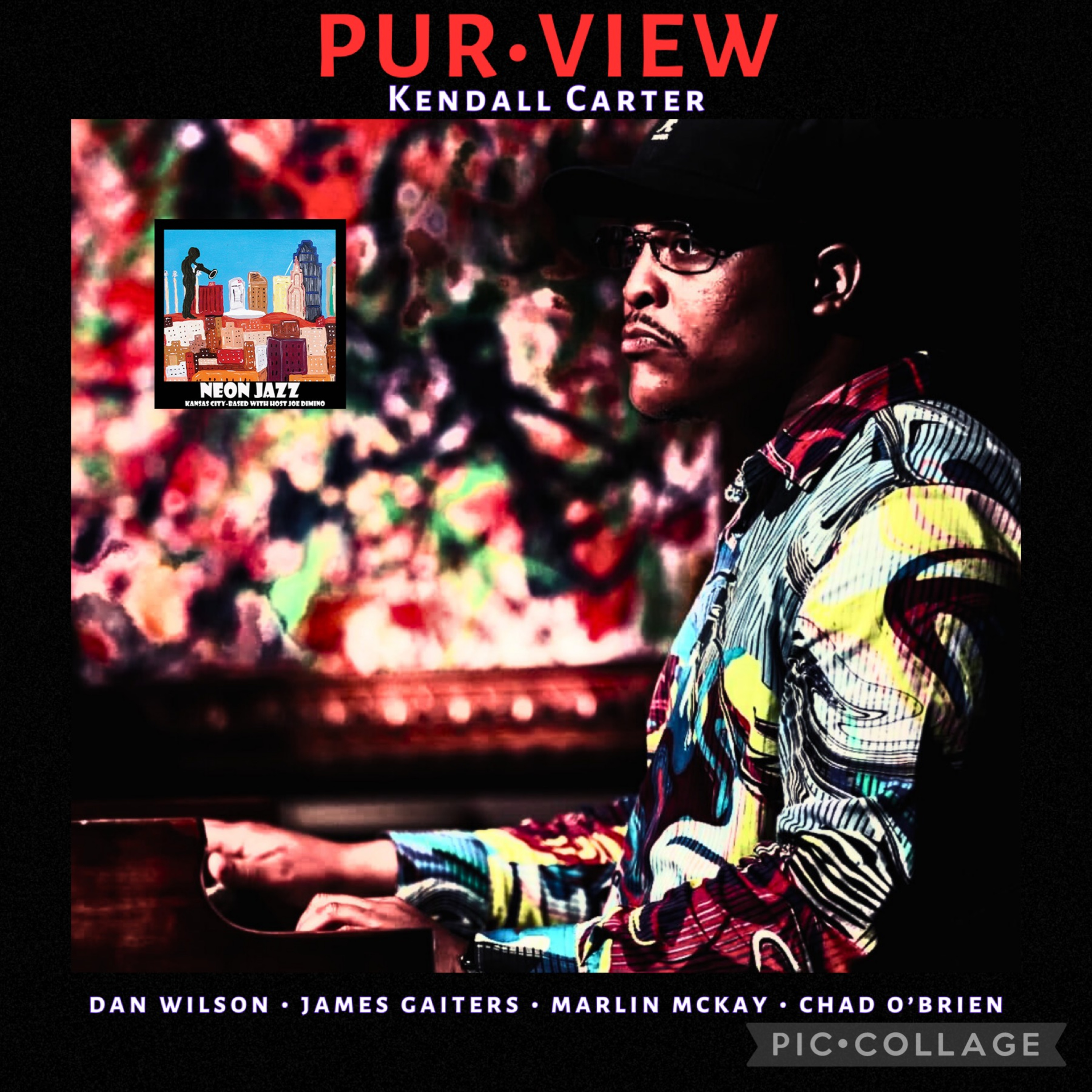 Jazz Organist, Composer & Educator Kendall Carter on the 2024 Album PurView episode artwork