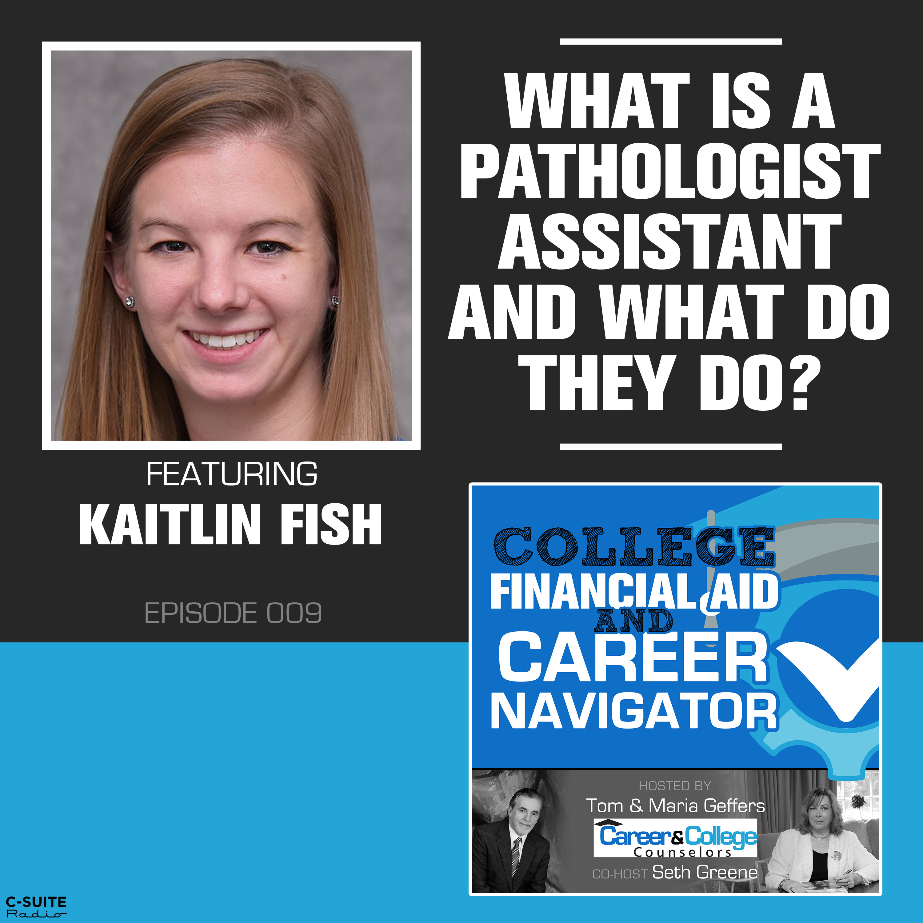 College Financial Aid and Career Navigation