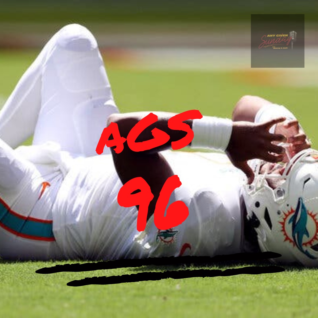 AGS 96 - "Fishy Business"