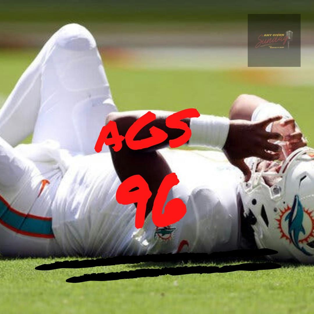 AGS 96 - "Fishy Business" AGS 96 - "Fishy Business"