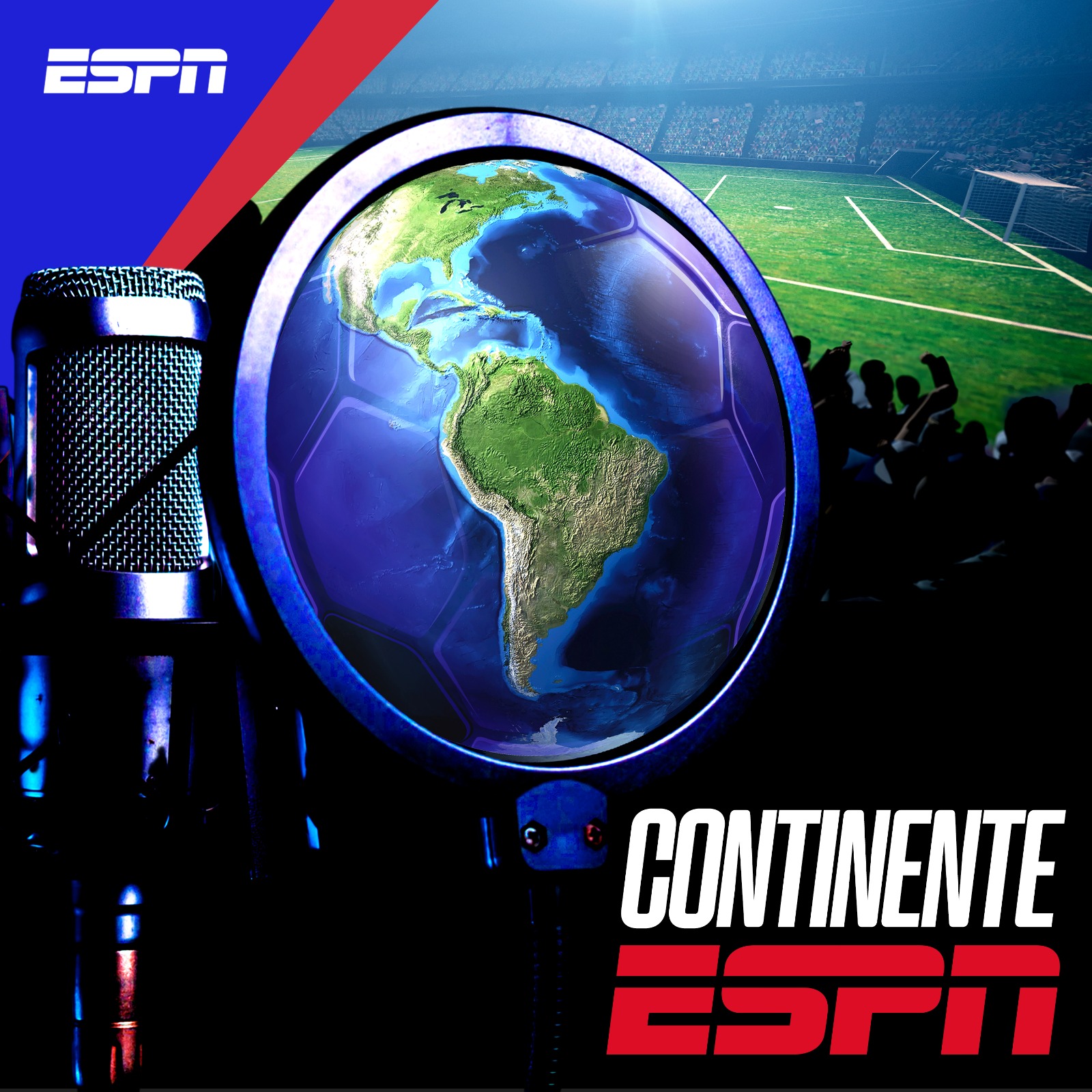 Fluminense campeão da Libertadores 2023 - Continente ESPN episode artwork
