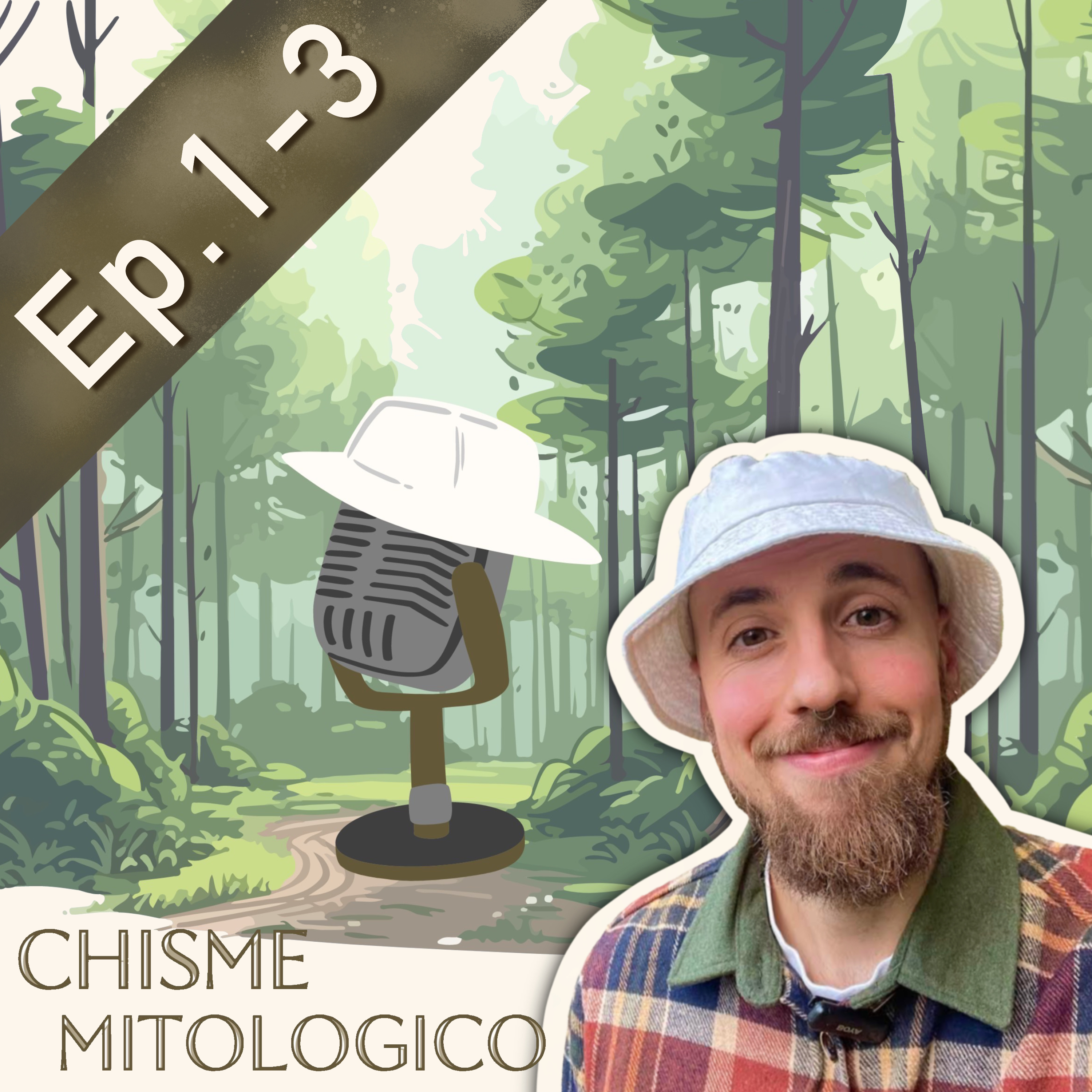 El Origen de la Mitología Griega | Ep. 1-3