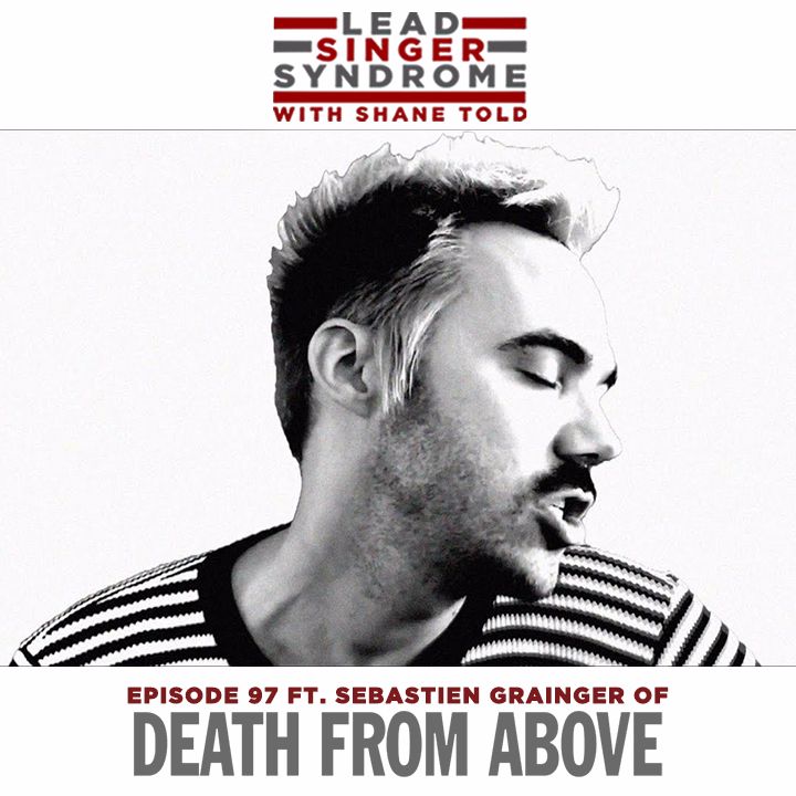 Sebastien Grainger (Death From Above)