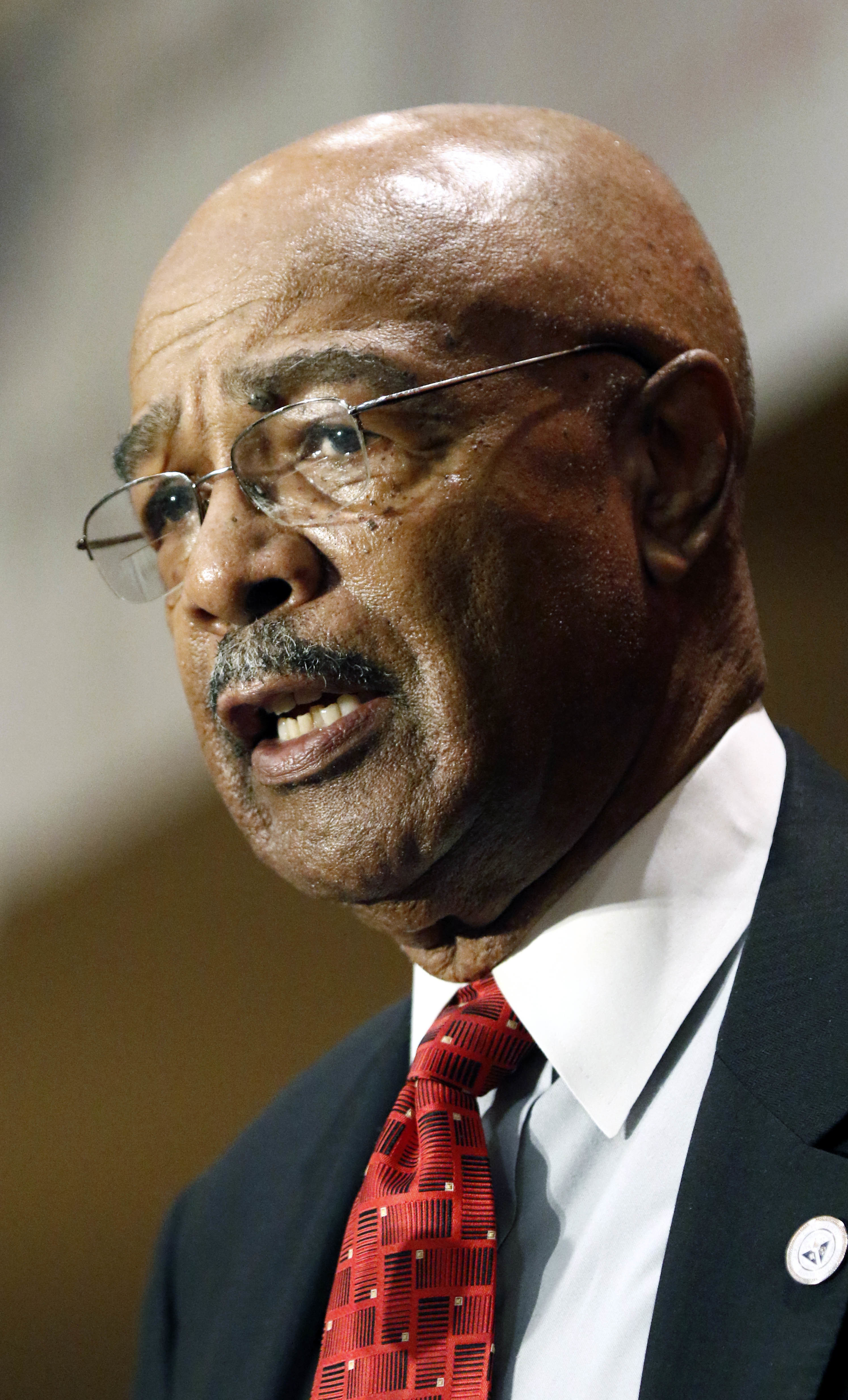 Rod Paige, First Black Education Secretary, Dies at 92