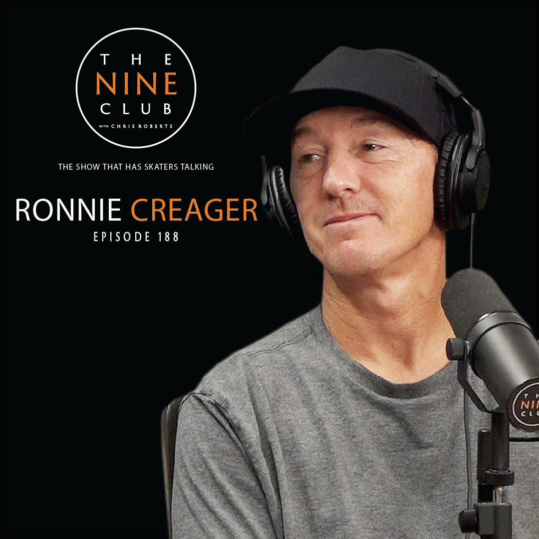 #188 - Ronnie Creager