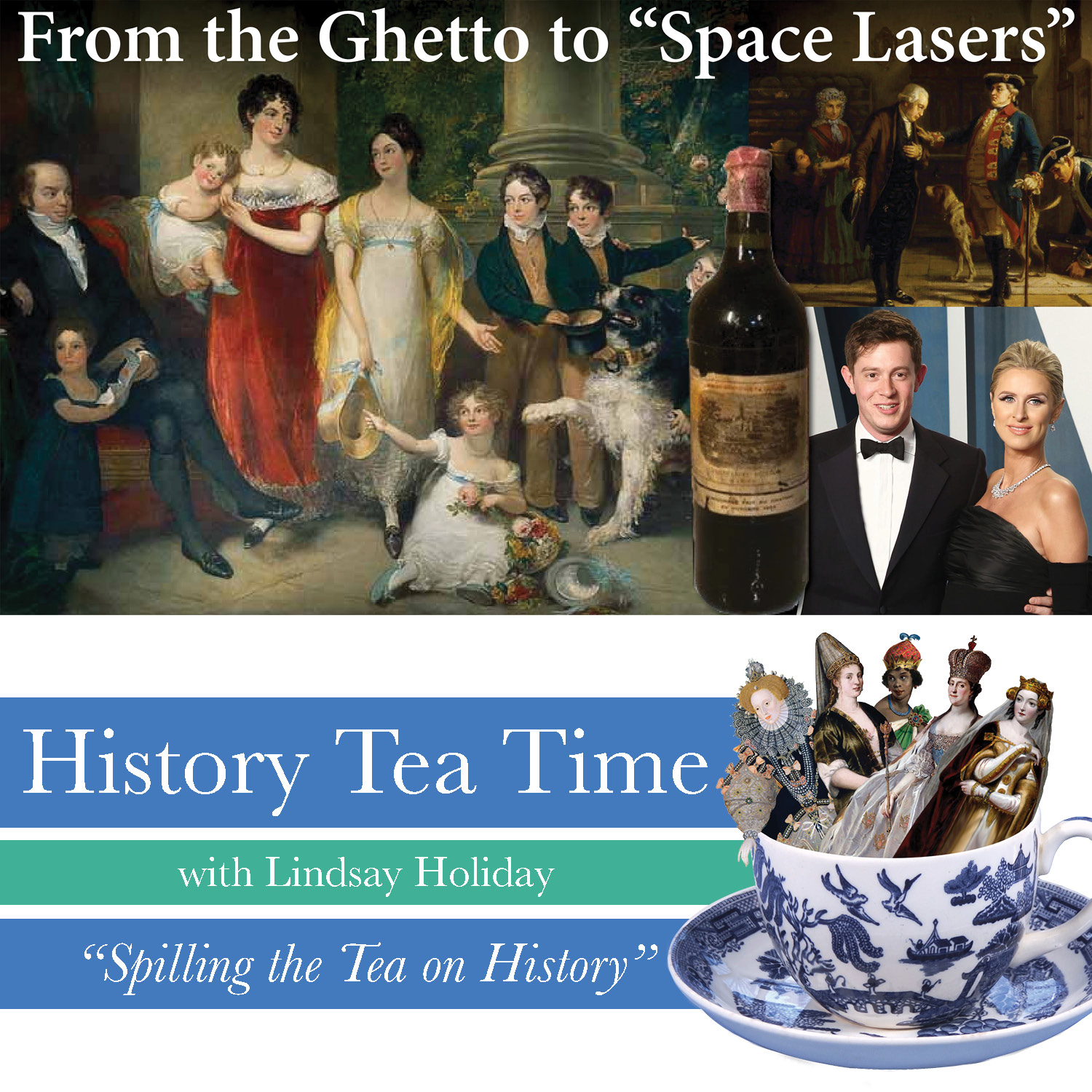 The Rothschilds: Europe’s Jewish Banking Dynasty