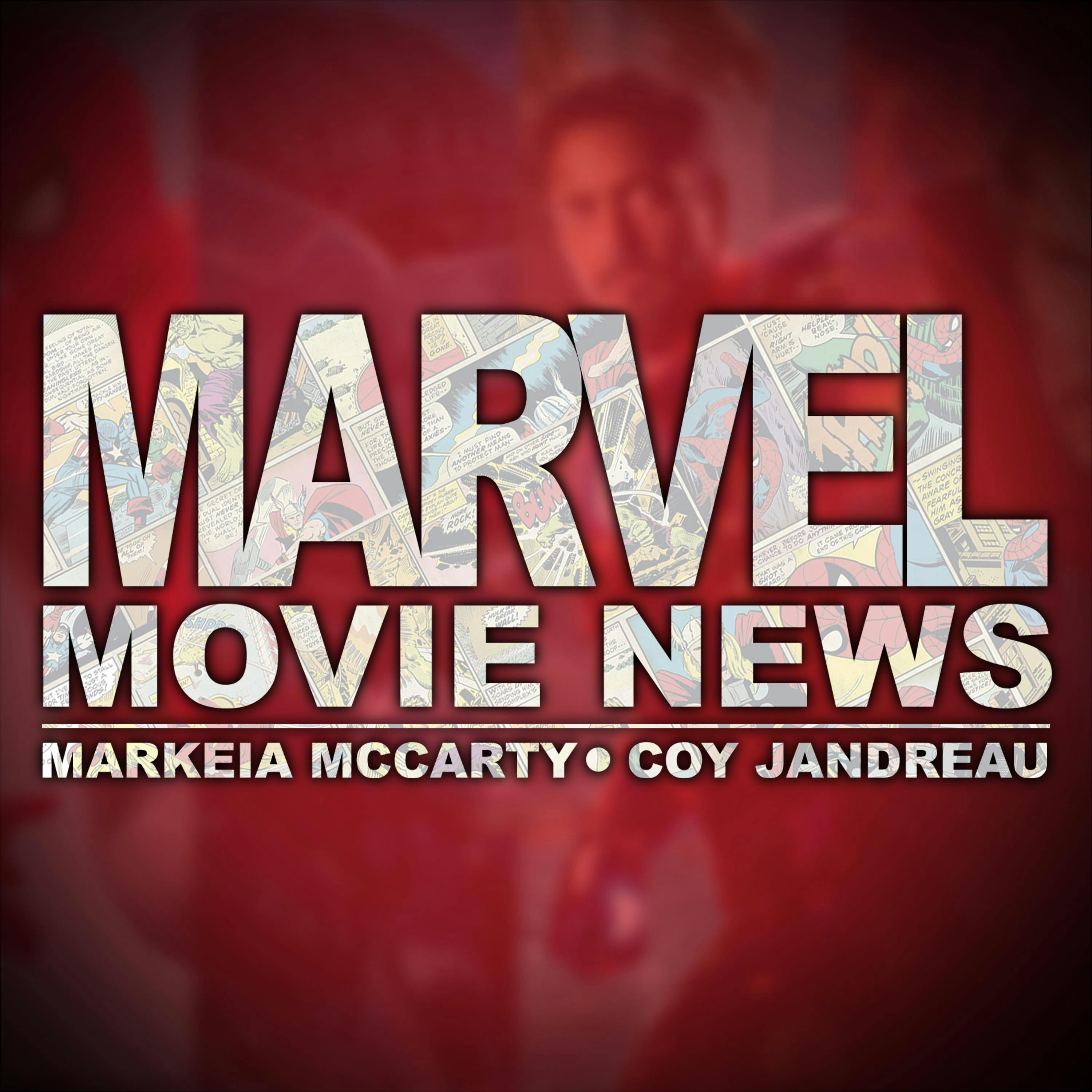 Brie Larson Up for Carol Danvers, Namor Returns and More! – Marvel Movie News Ep 85
