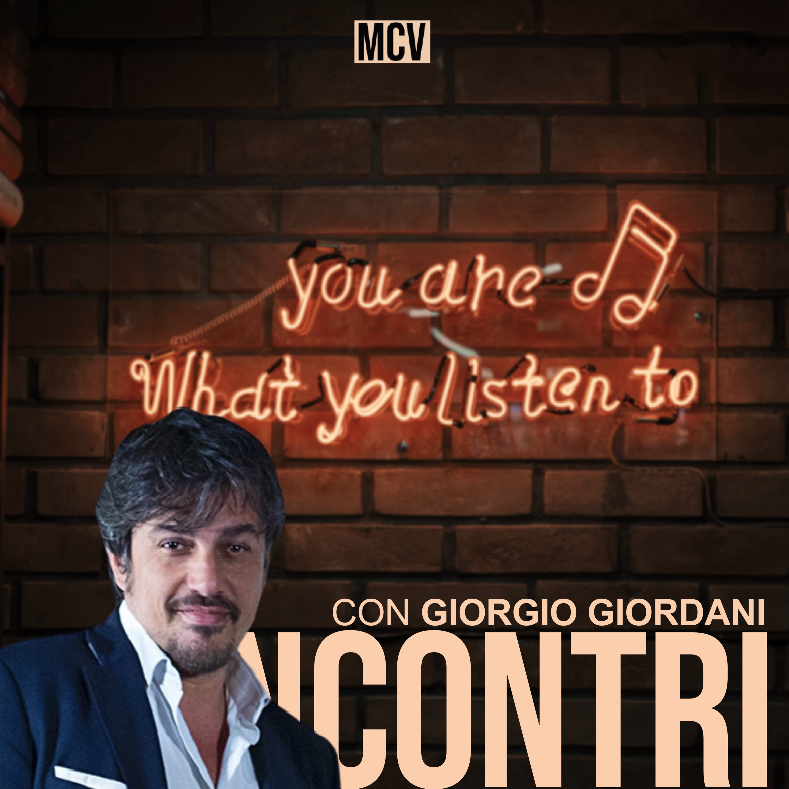 Giorgio Giordani episode artwork