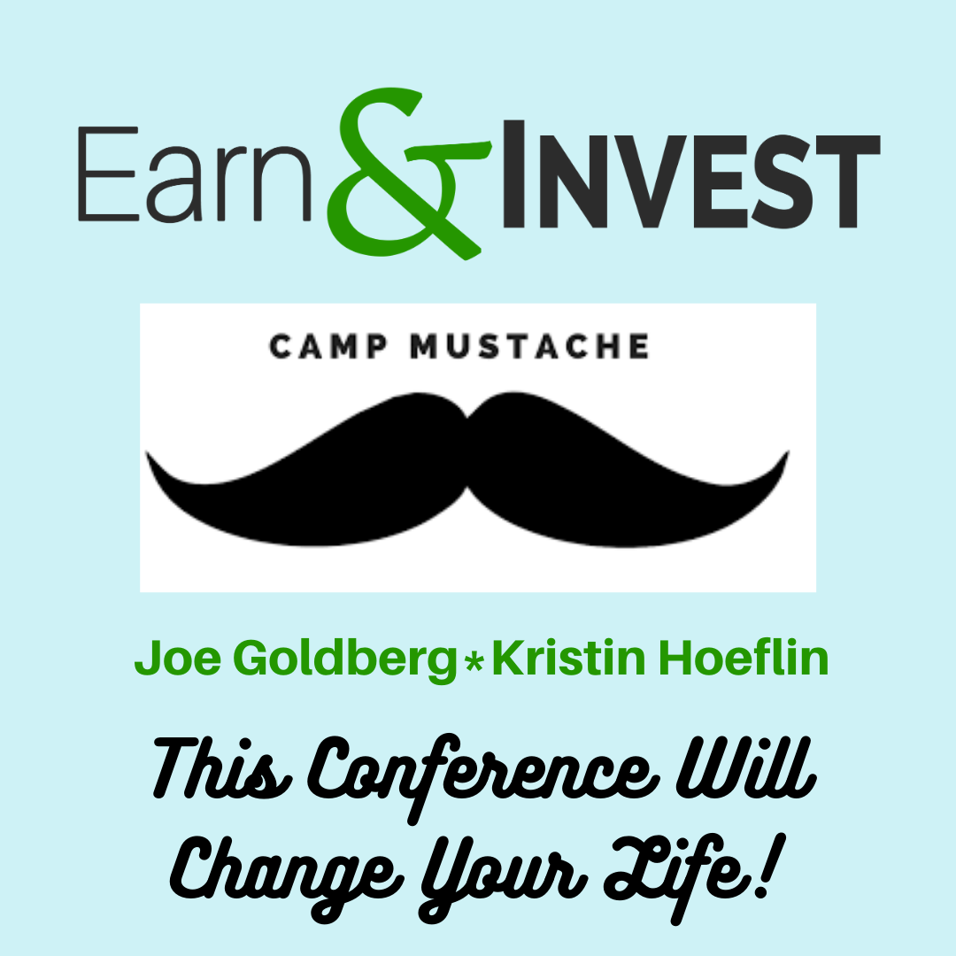 This Conference Will Change Your Life w/Joe Goldberg and Kristin Hoeflin