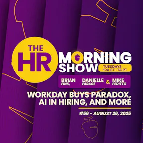 Workday Buys Paradox, AI in Hiring, and More - Presented by ERIN