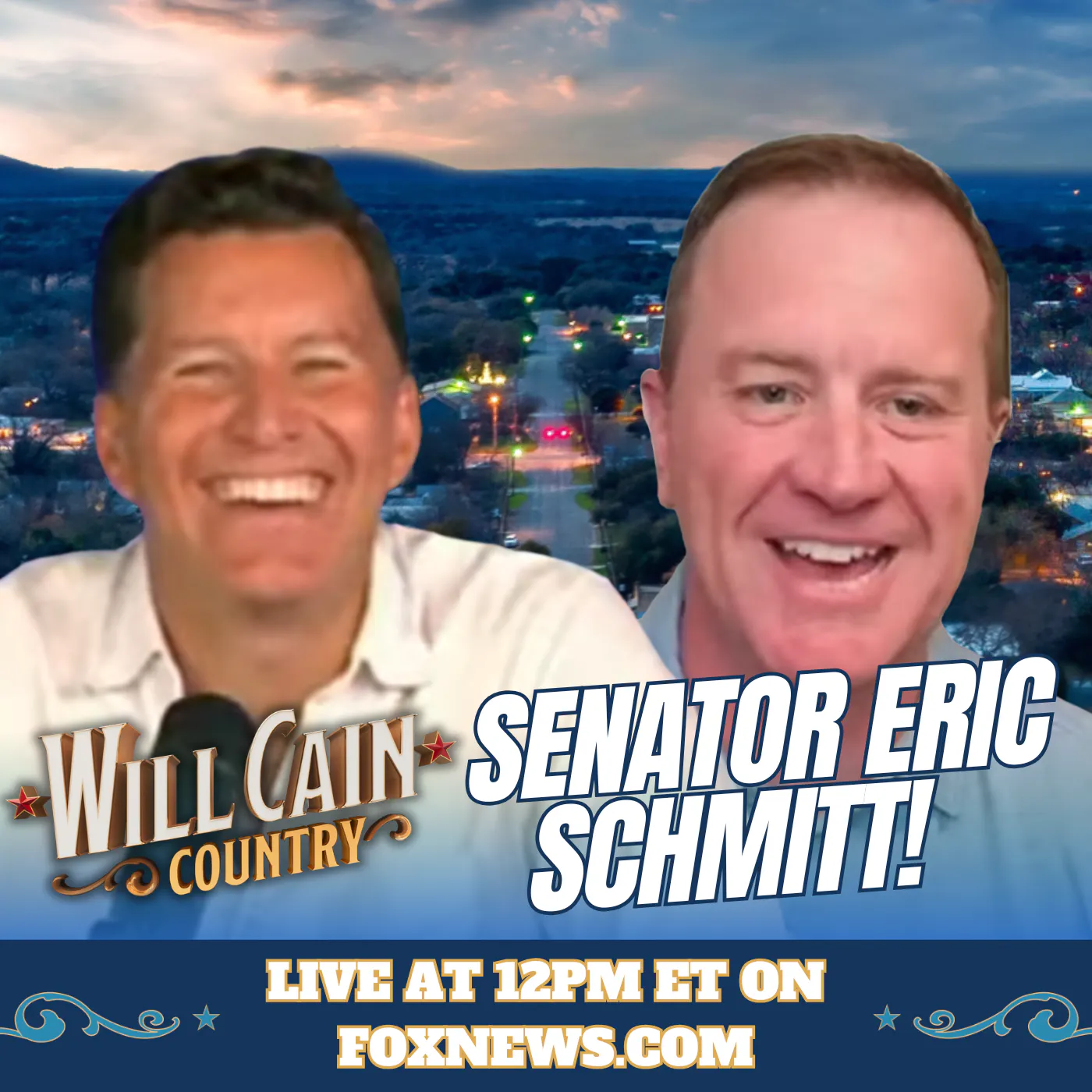 MSNBC Is Dead! Plus, Secretaries RFK Jr. & Hegseth Challenge Will (ft. Senator Eric Schmitt)