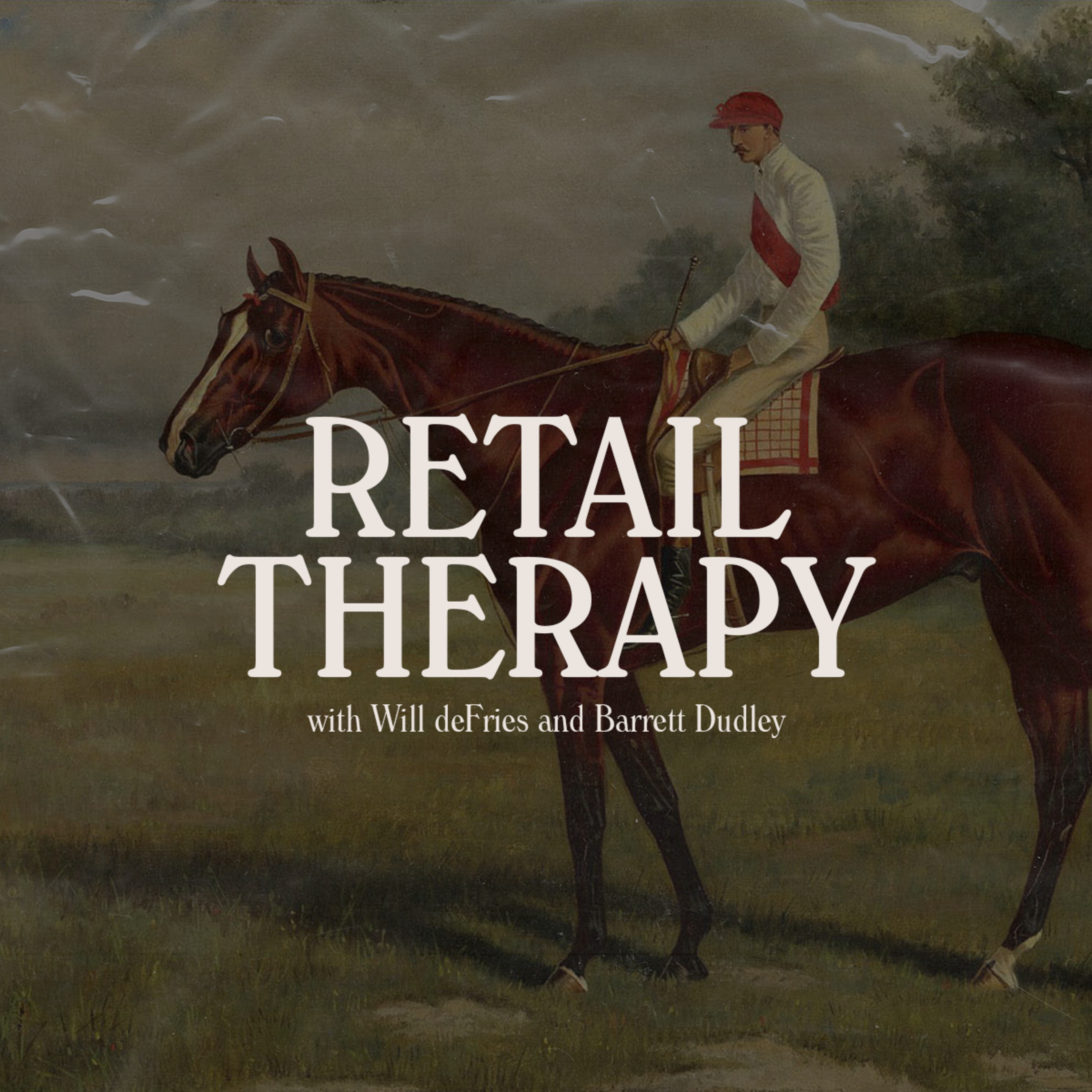Retail Therapy 035: Belt Bags & Derby Boys episode artwork