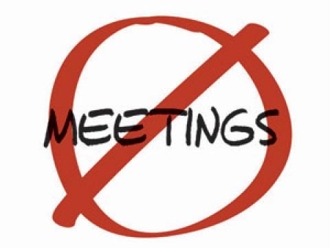 What's it like having a no meetings policy at work?