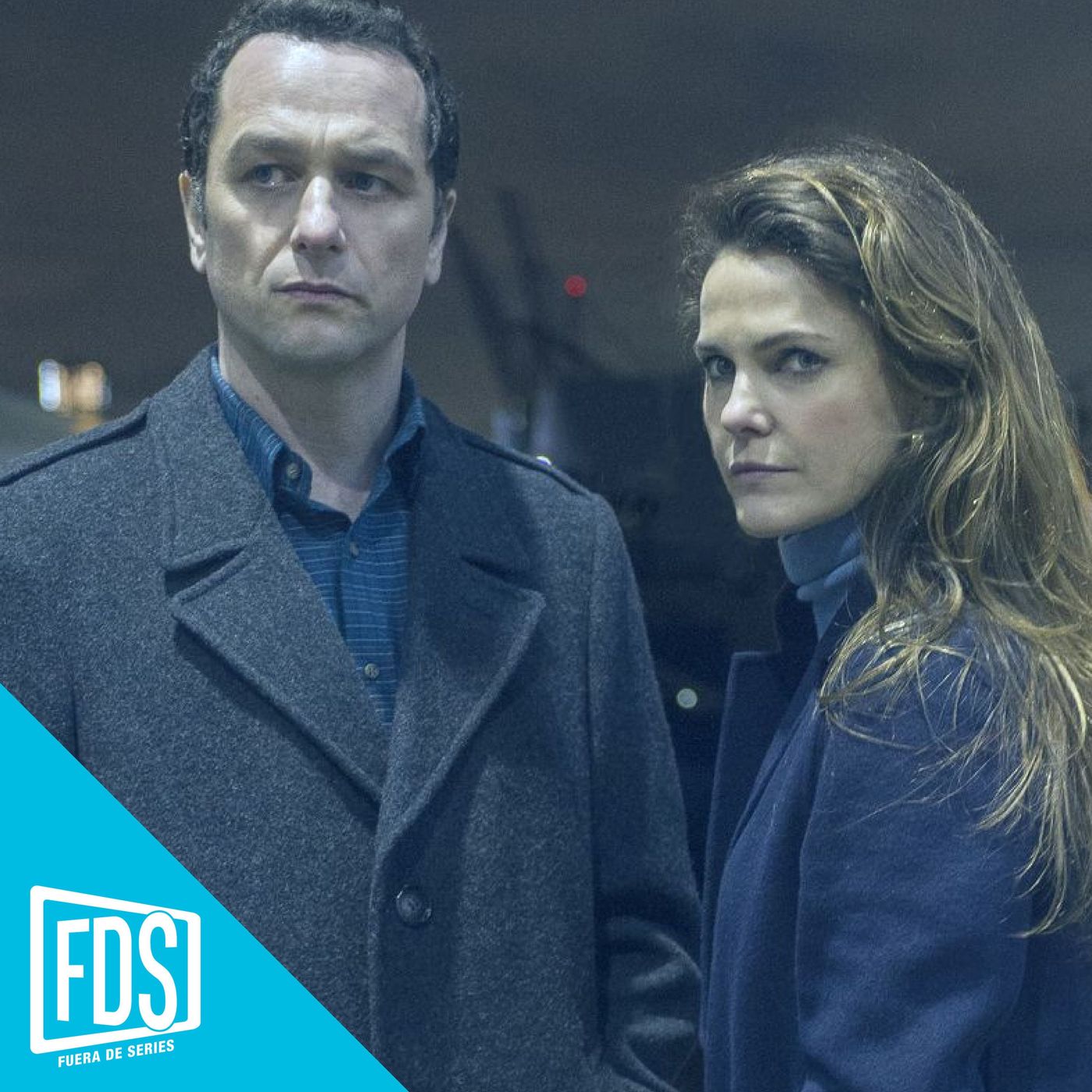 FDS Review : 'The Americans' (ep.67)