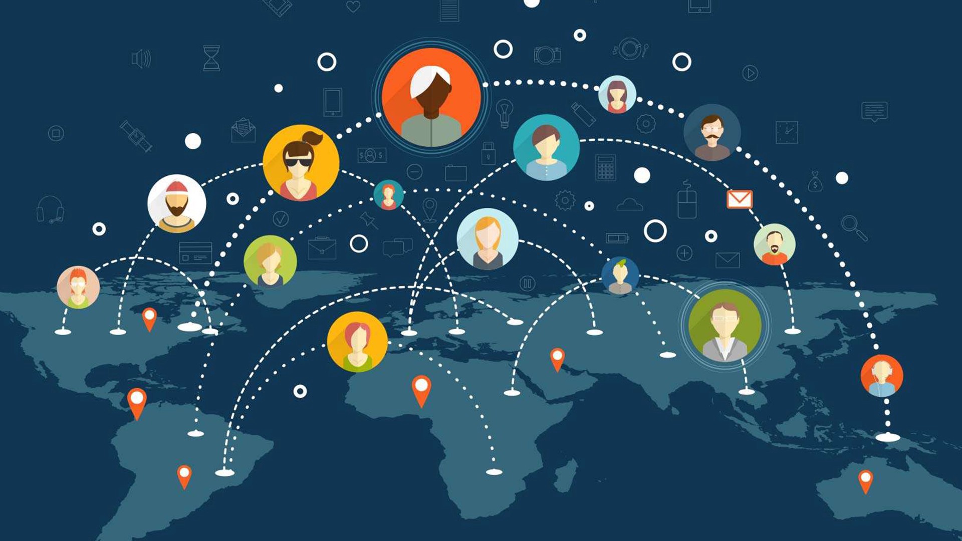 I invented outsourcing! And other strange tales…