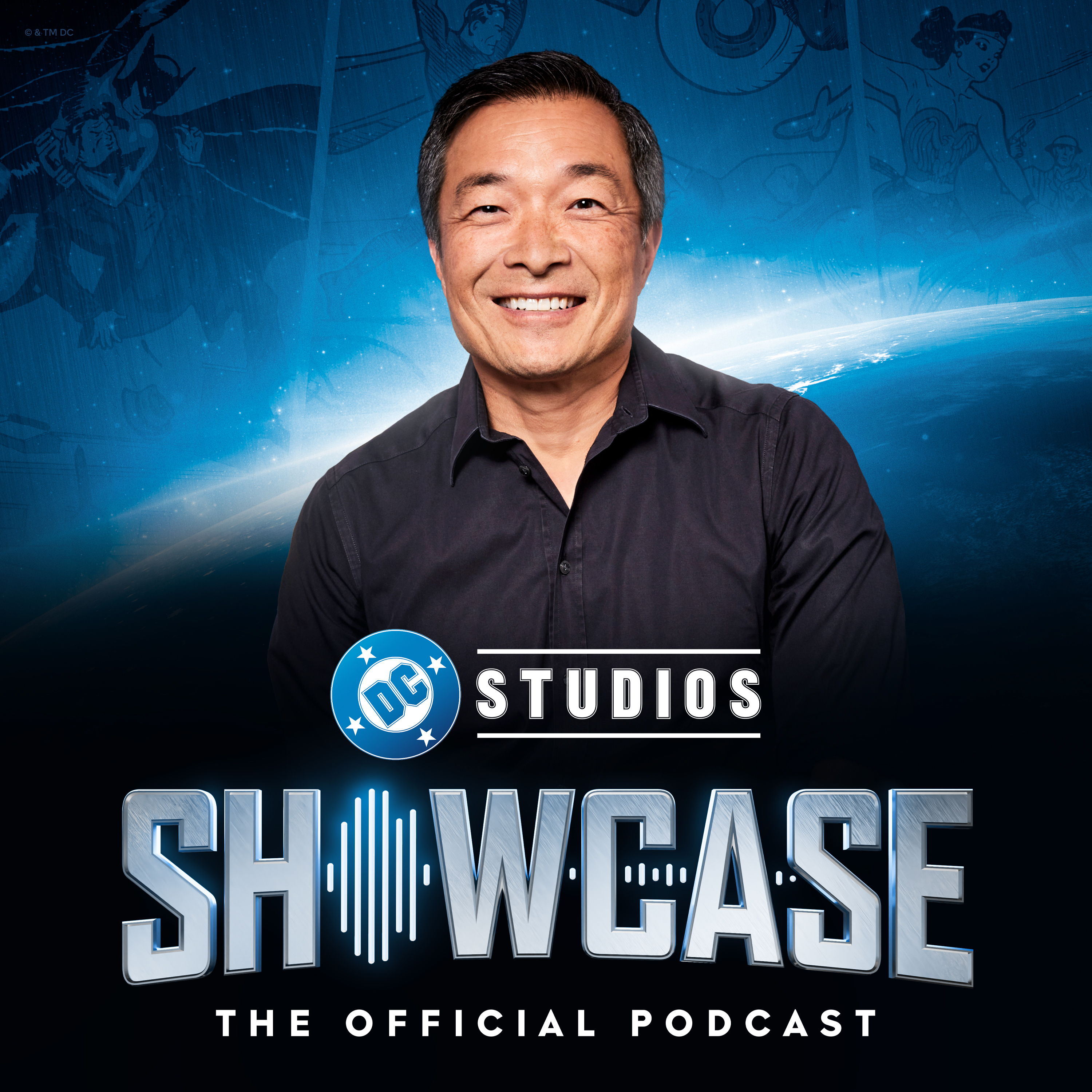 Jim Lee Interview, Creature Commandos Finale, and DC Film Game