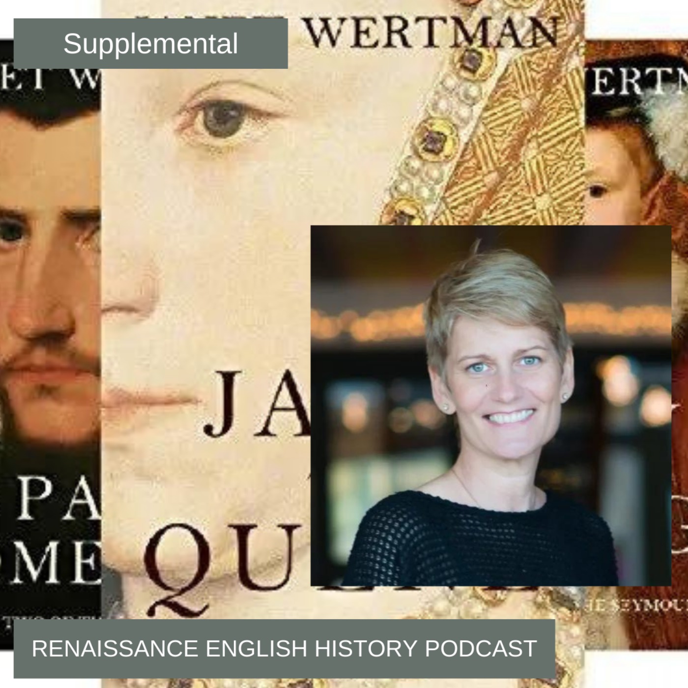 Renaissance English History Podcast: A Show About the Tudors