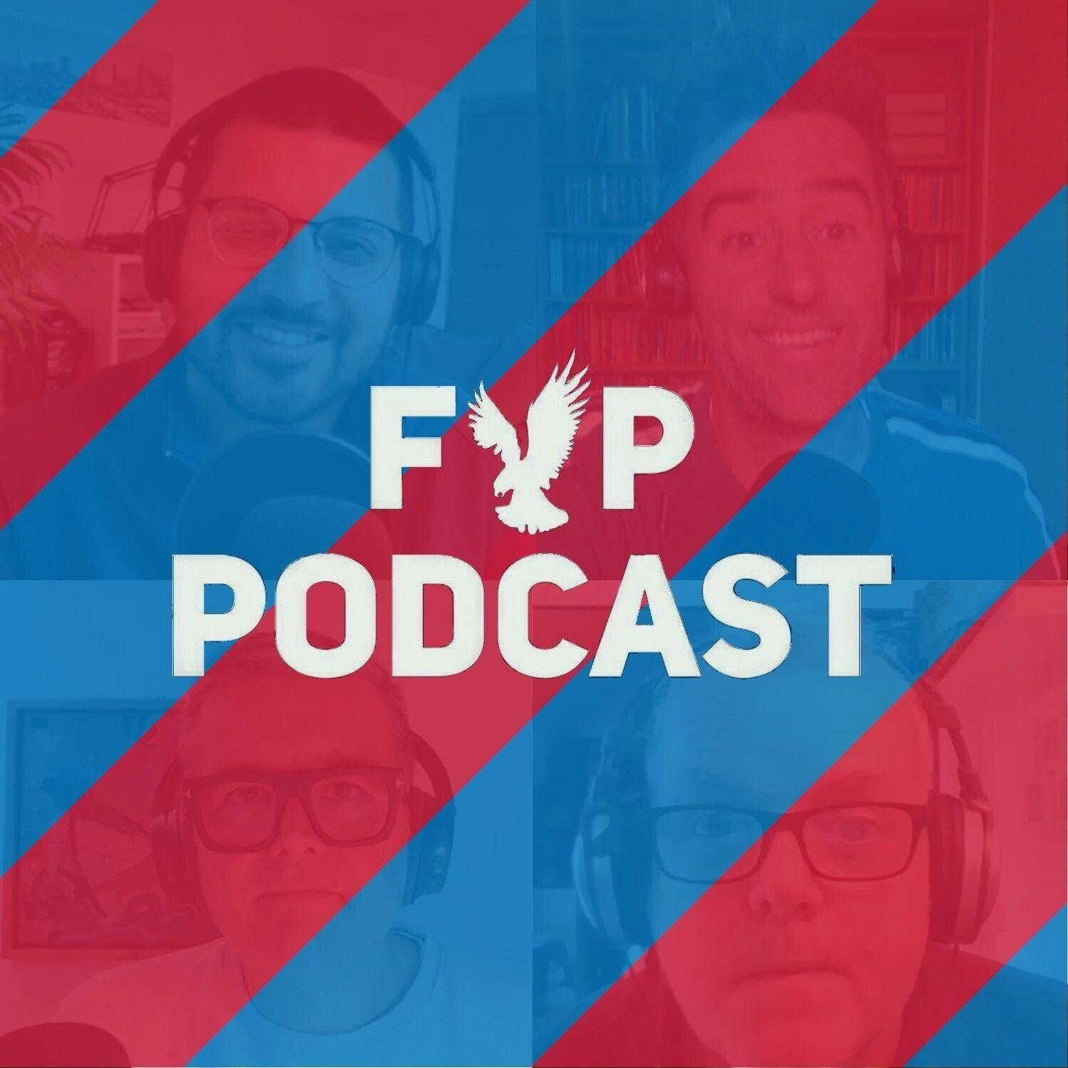 FYP Podcast 398 | Toe Licking Dog