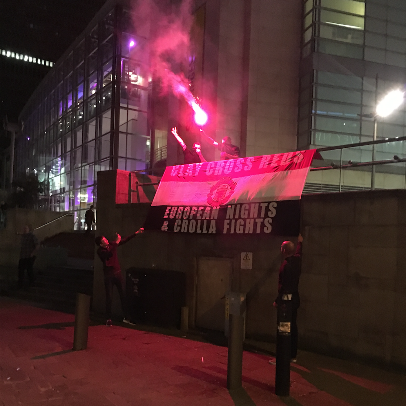 UWS podcast 187. Leicester 4-1.