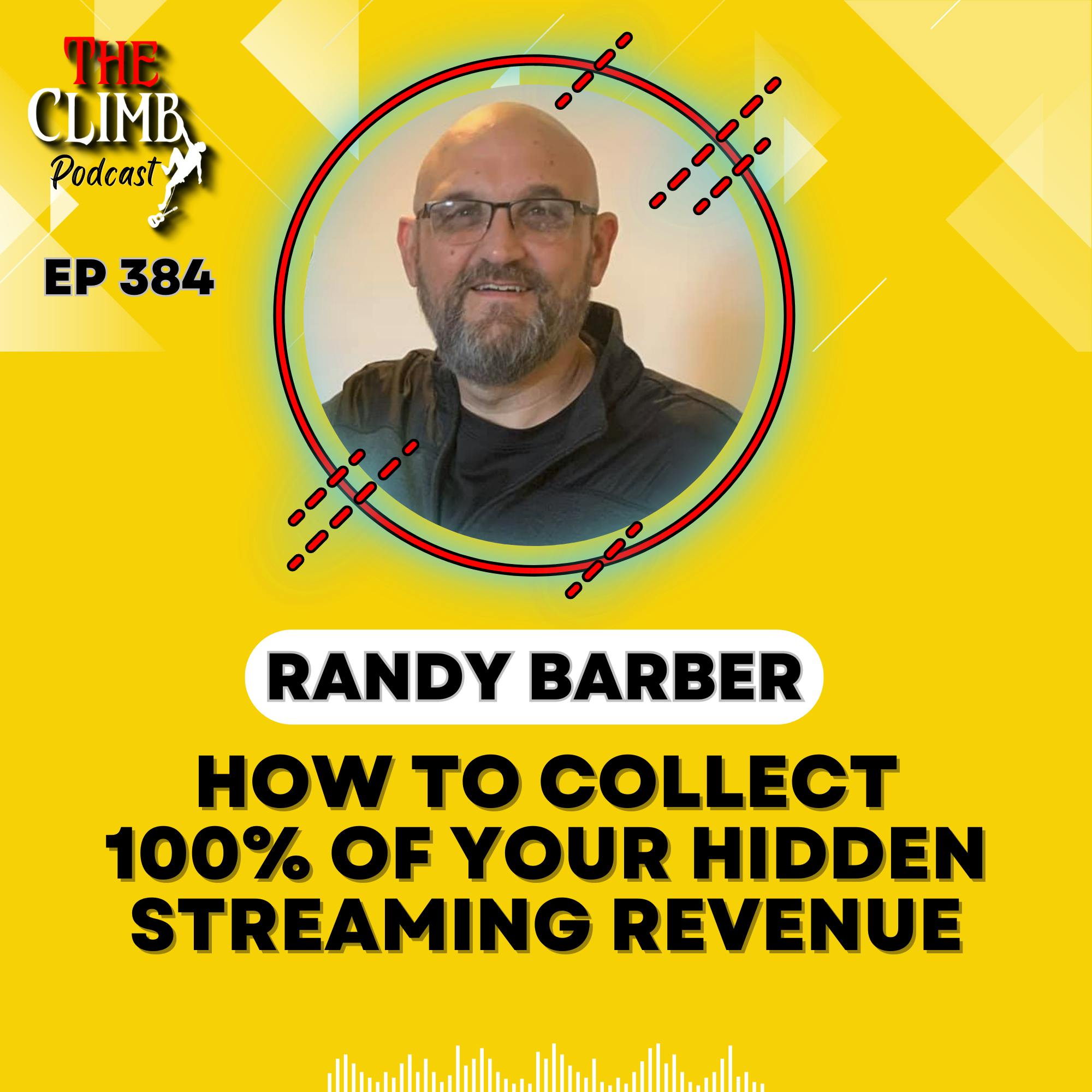 Ep 384: How To Collect 100% Of Your Hidden Streaming Revenue