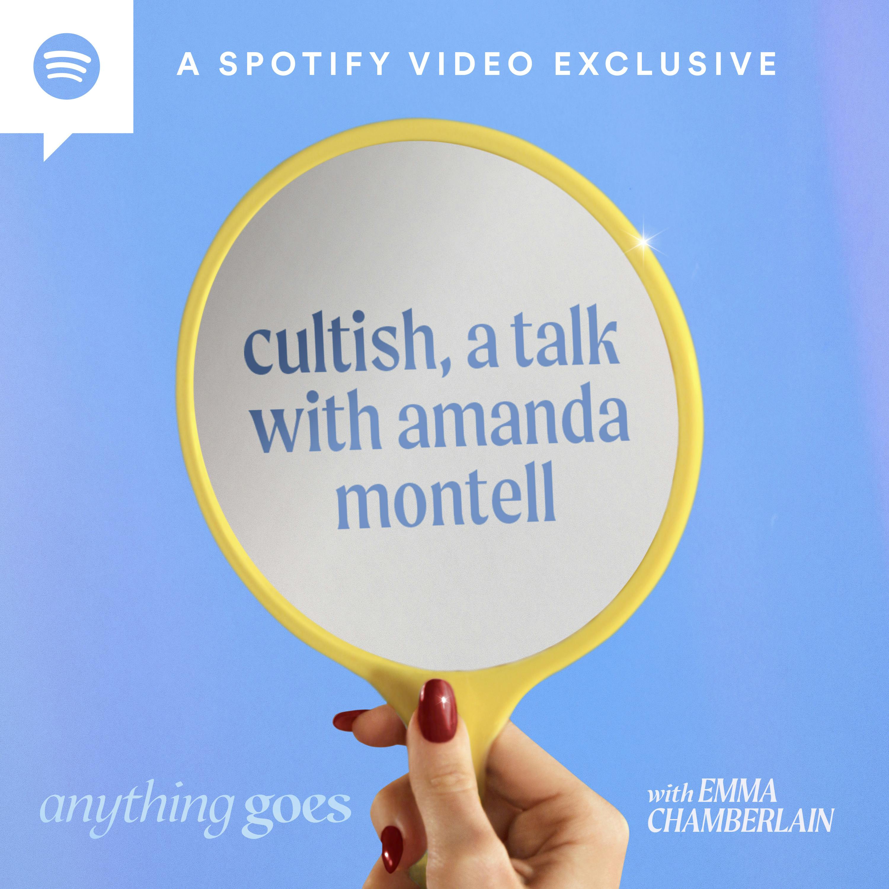 cultish, a talk with amanda montell (revisit) [video]