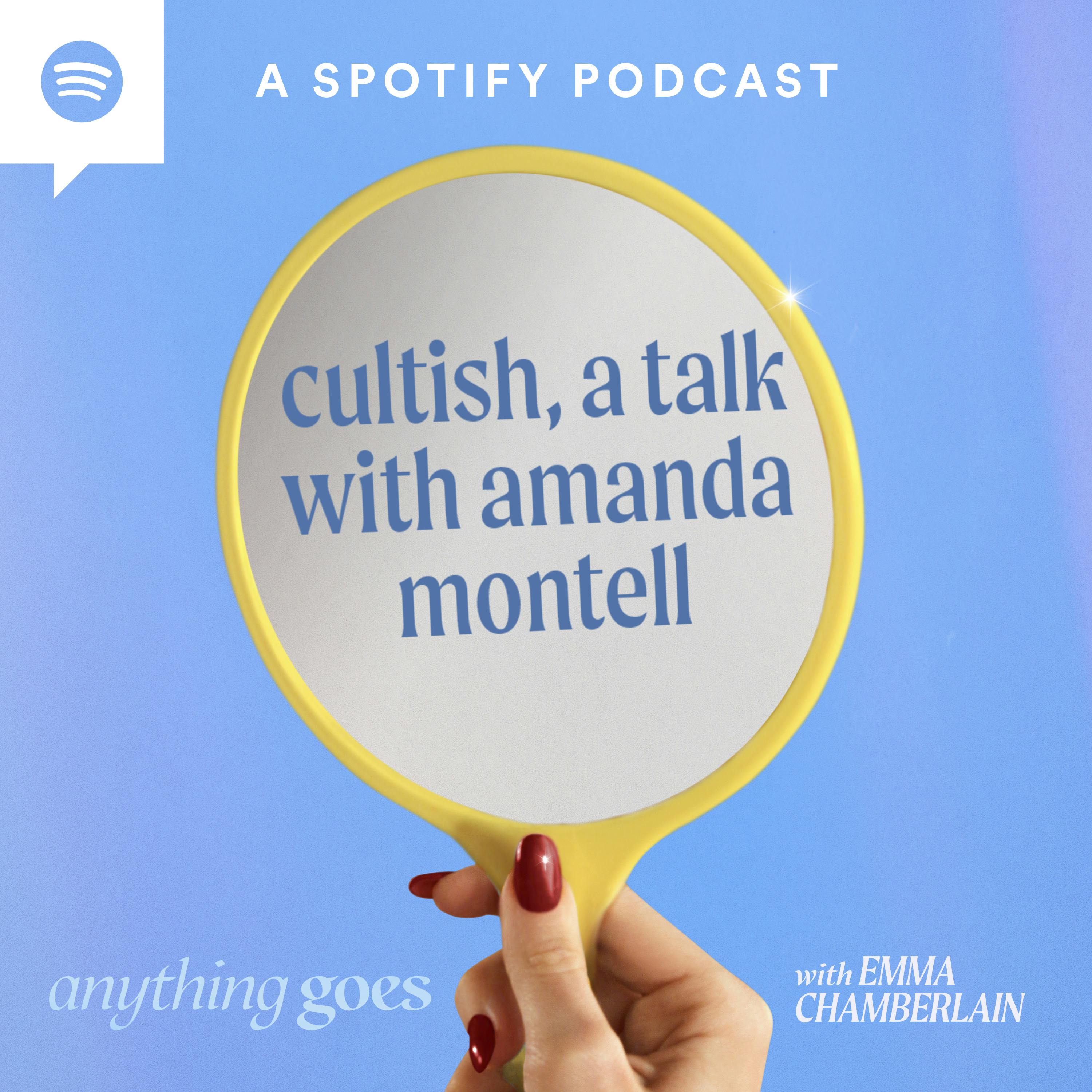 cultish, a talk with amanda montell (revisit) [video]
