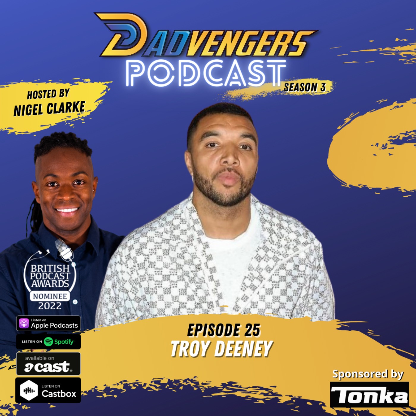 Dadvengers Podcast