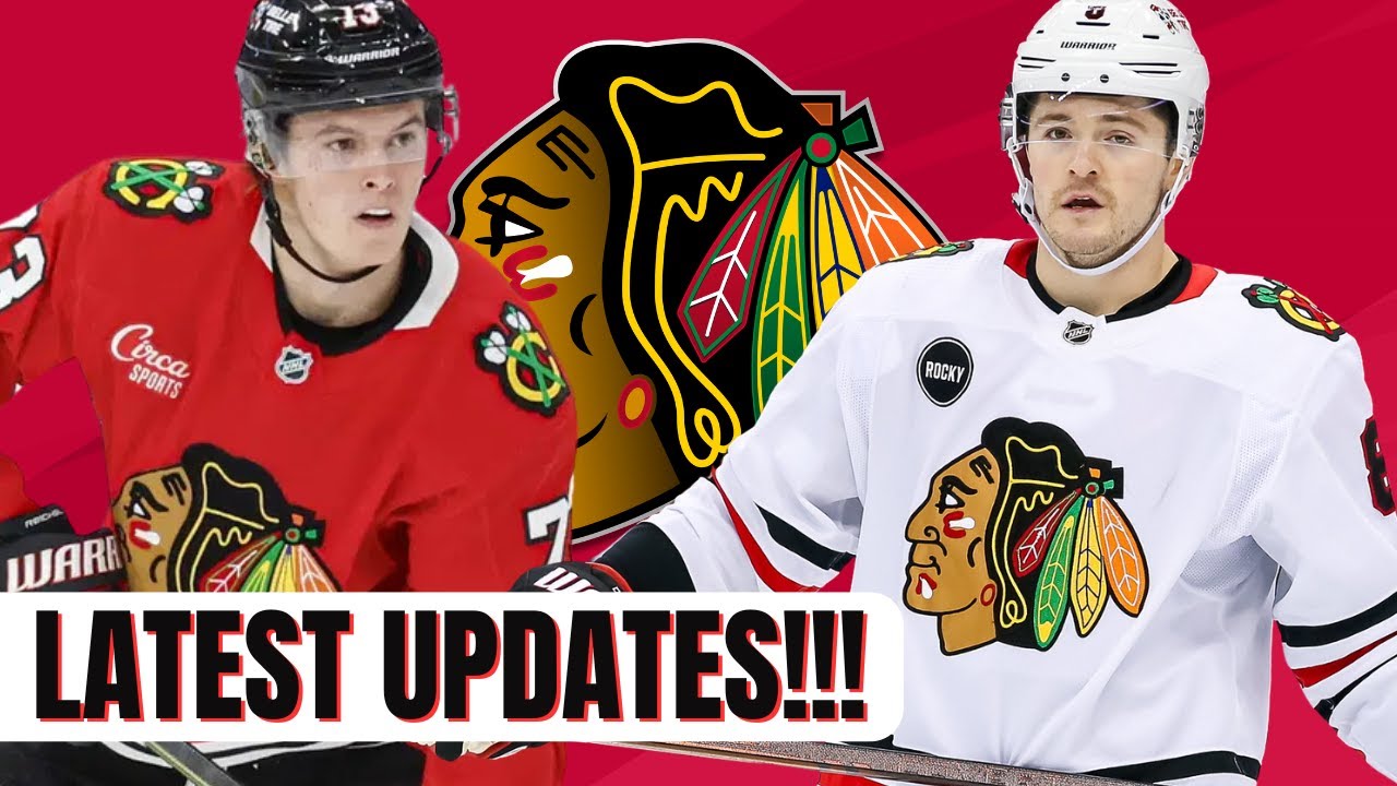 Things Just got REAL... | Daily Blackhawks News & Rumors
