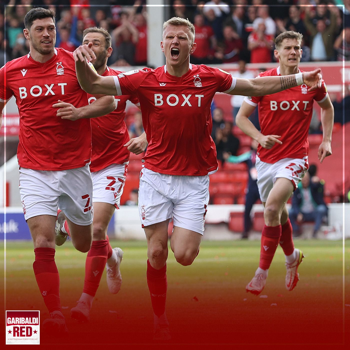 Garibaldi Red Podcast #134 | SUPER SAM SETS UP BOURNEMOUTH SHOWDOWN episode artwork