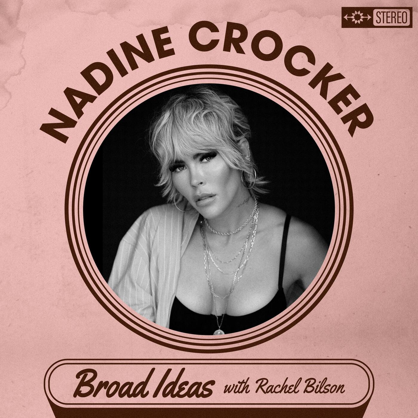 Nadine Crocker on True Crime, Friendship, and Mental Health