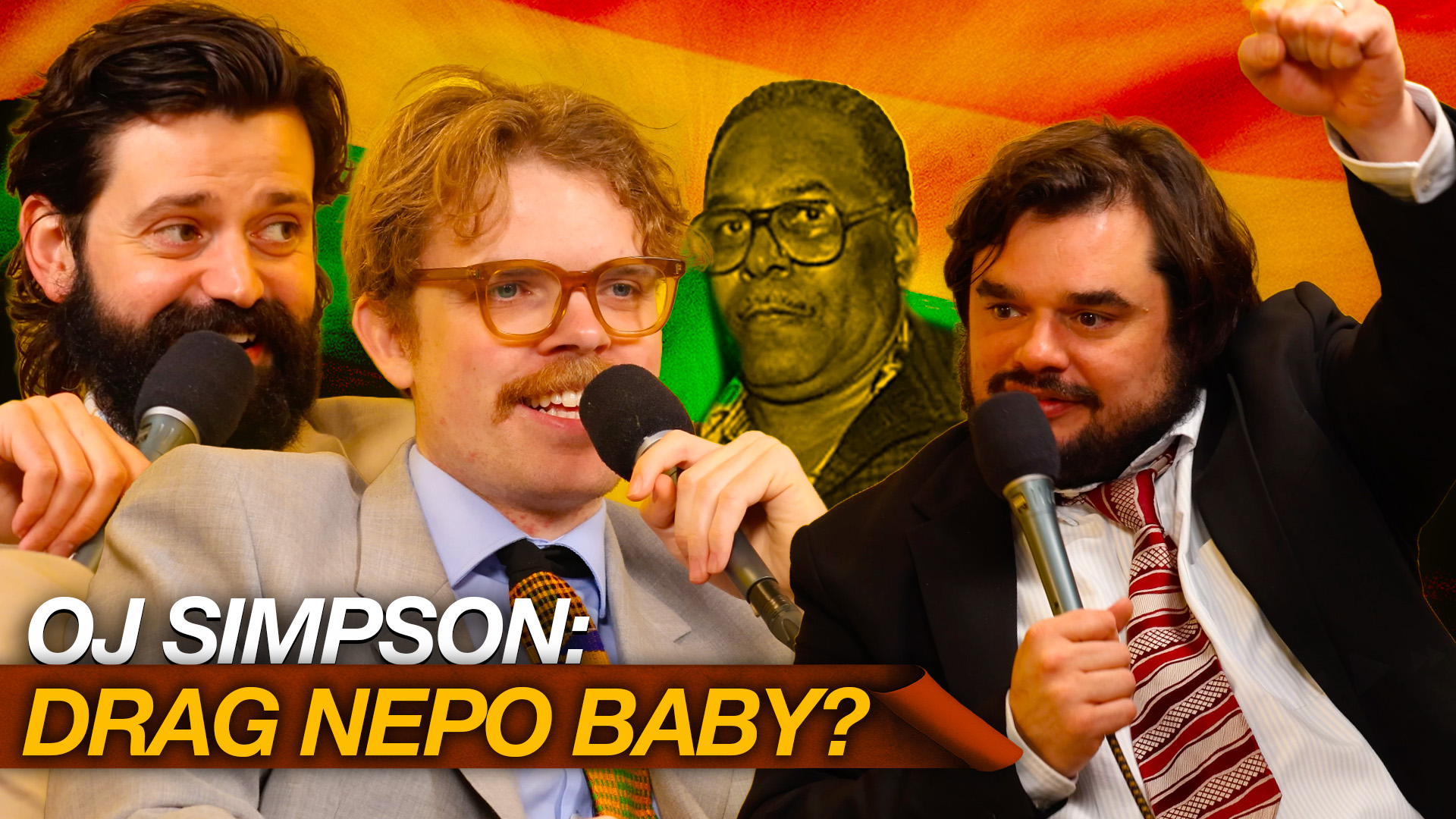 The Juice gets Juiced (with Red Richardson!) | The People vs O.J. Simpson (Part 4/4)