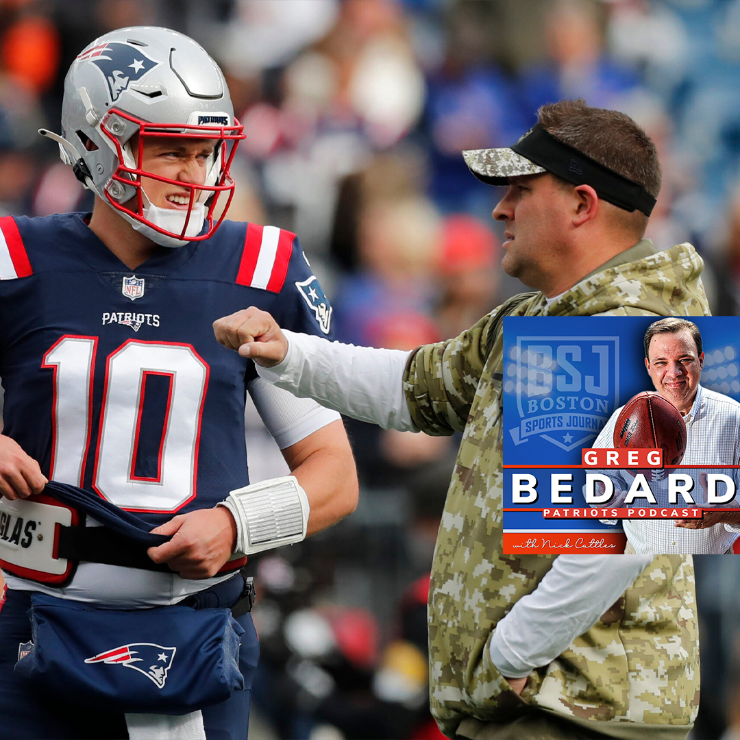 Pats offseason primer, NFL divisional picks