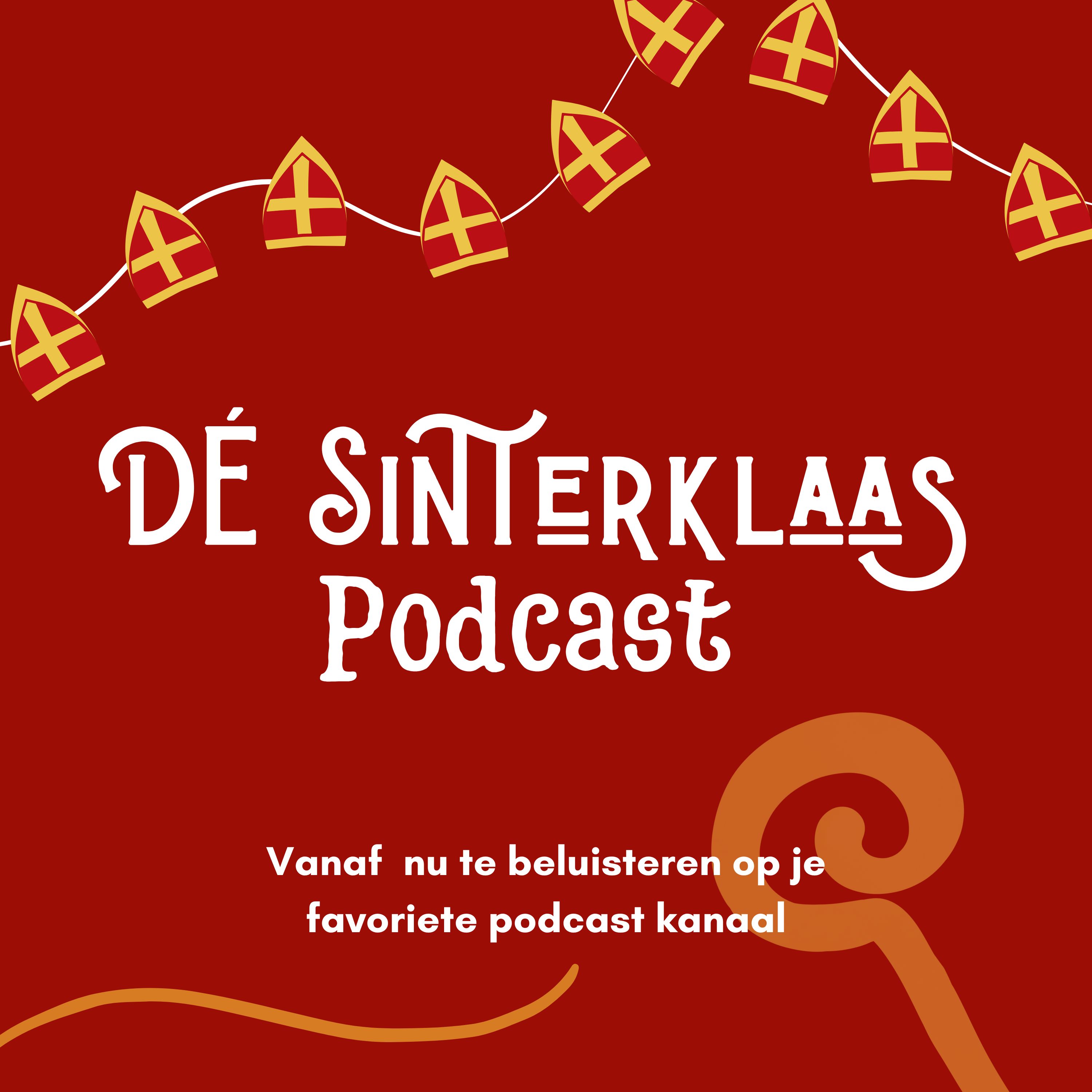 De Sinterklaas Podcast
