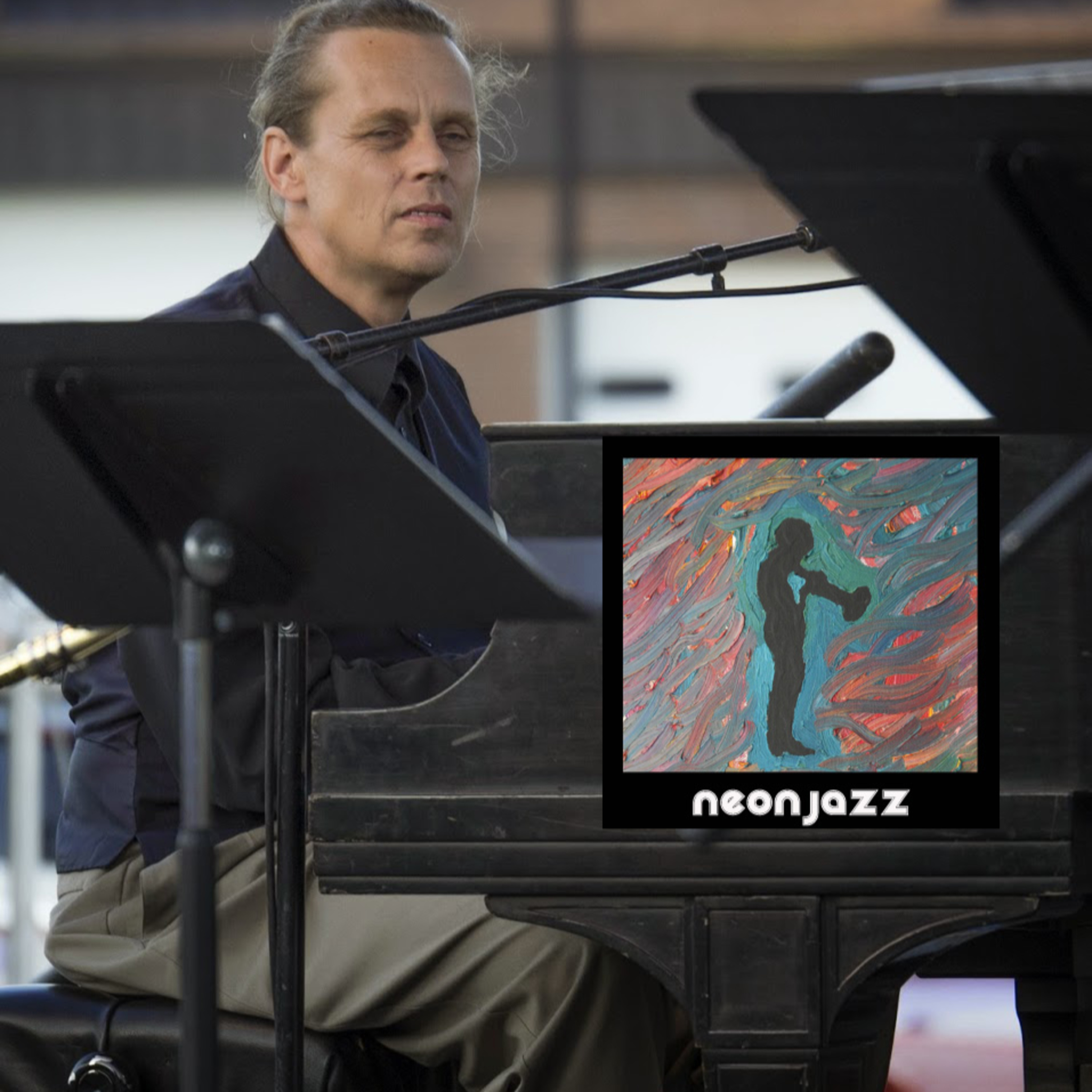 Kansas City Stride Jazz Pianist Bram Wijnands episode artwork