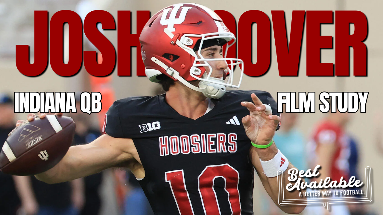 Indiana's New Gunslinger | Josh Hoover Film Study episode artwork