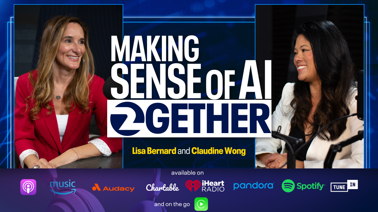 Making Sense of AI 2gether: AI and the Future with Professor  Ahmed Banafa episode artwork