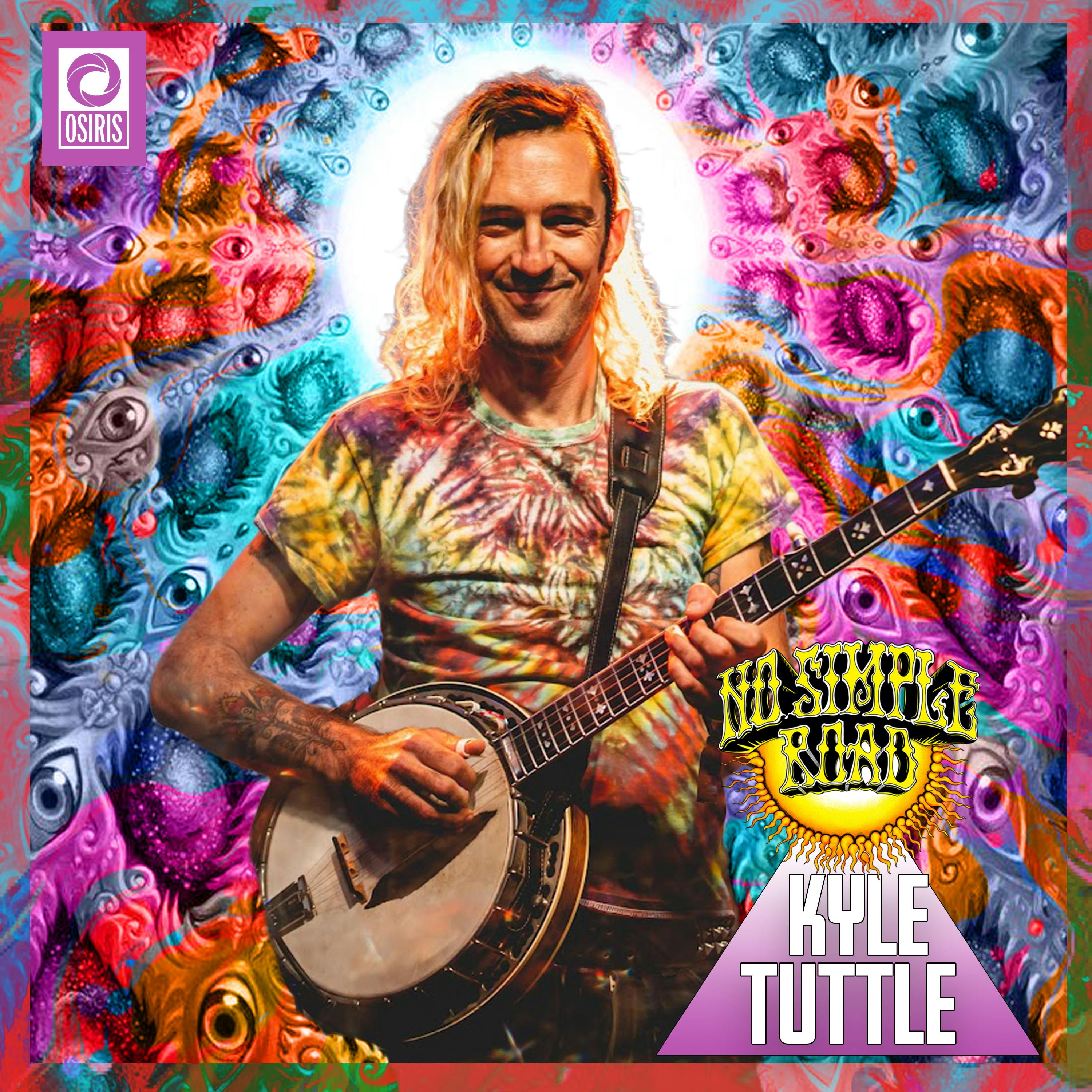 Kyle Tuttle - Banjos, Bluegrass, and the Beat of Self-Discovery