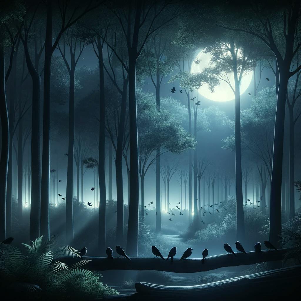 😴🍂🎵 Listen to NATURE and MUSIC for Better SLEEP episode artwork
