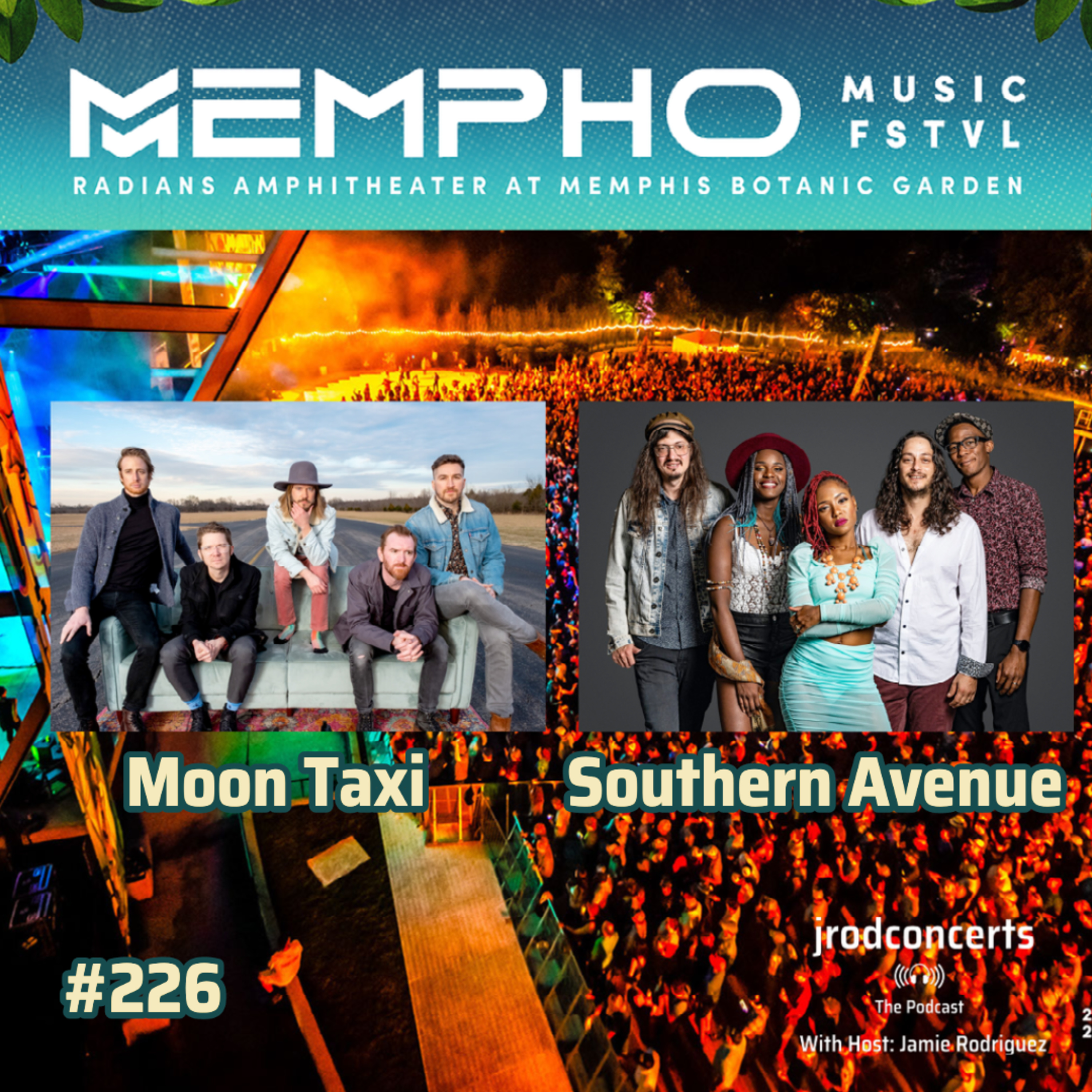 Jrodconcerts: The Podcast