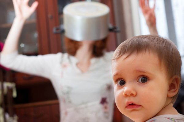 Baby Proofing Your Home