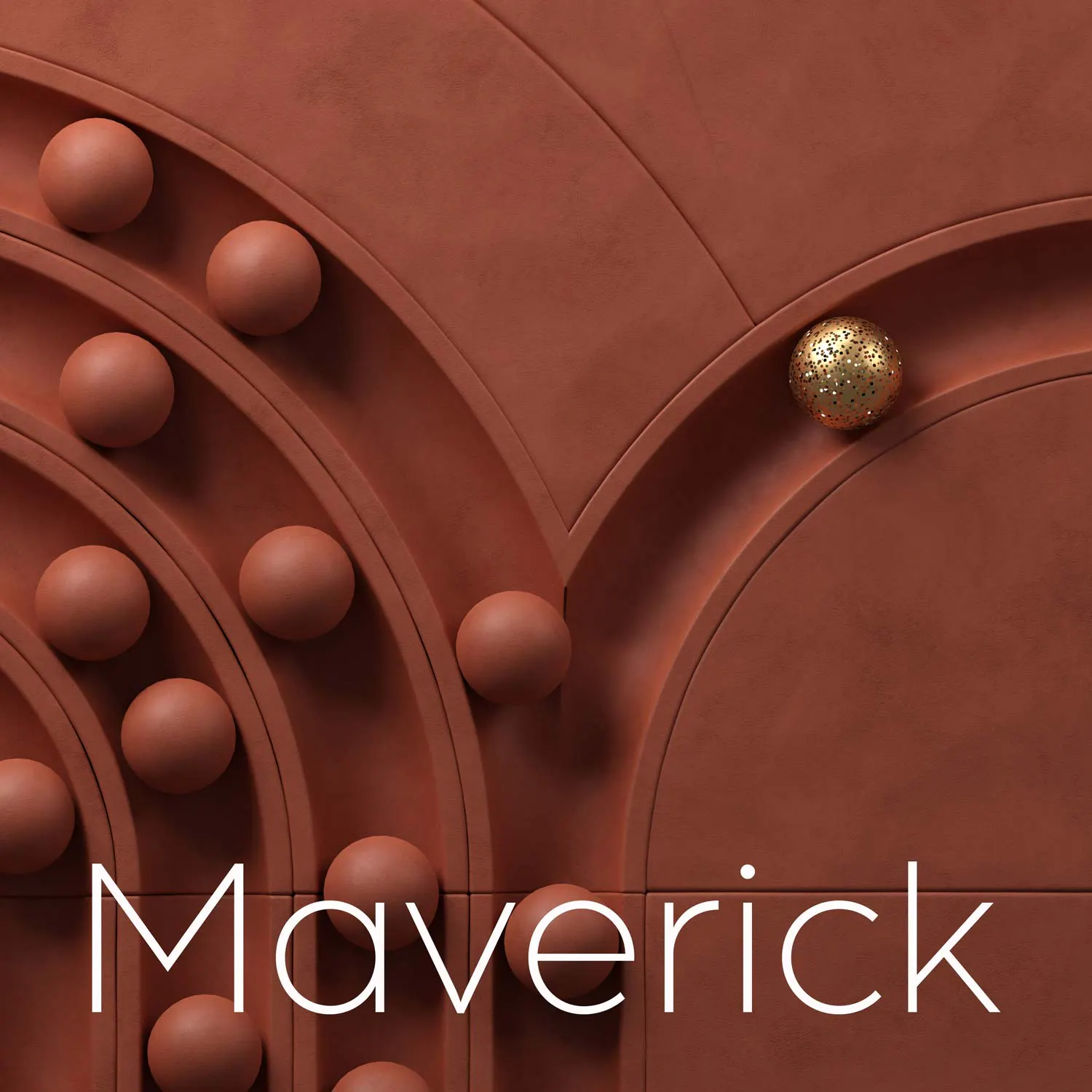 Maverick Podcast cover
