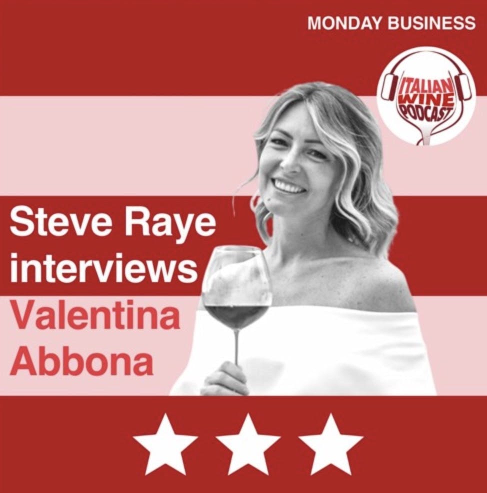 Ep. 1003 Valentina Abbona | Get US Market Ready With Italian Wine People