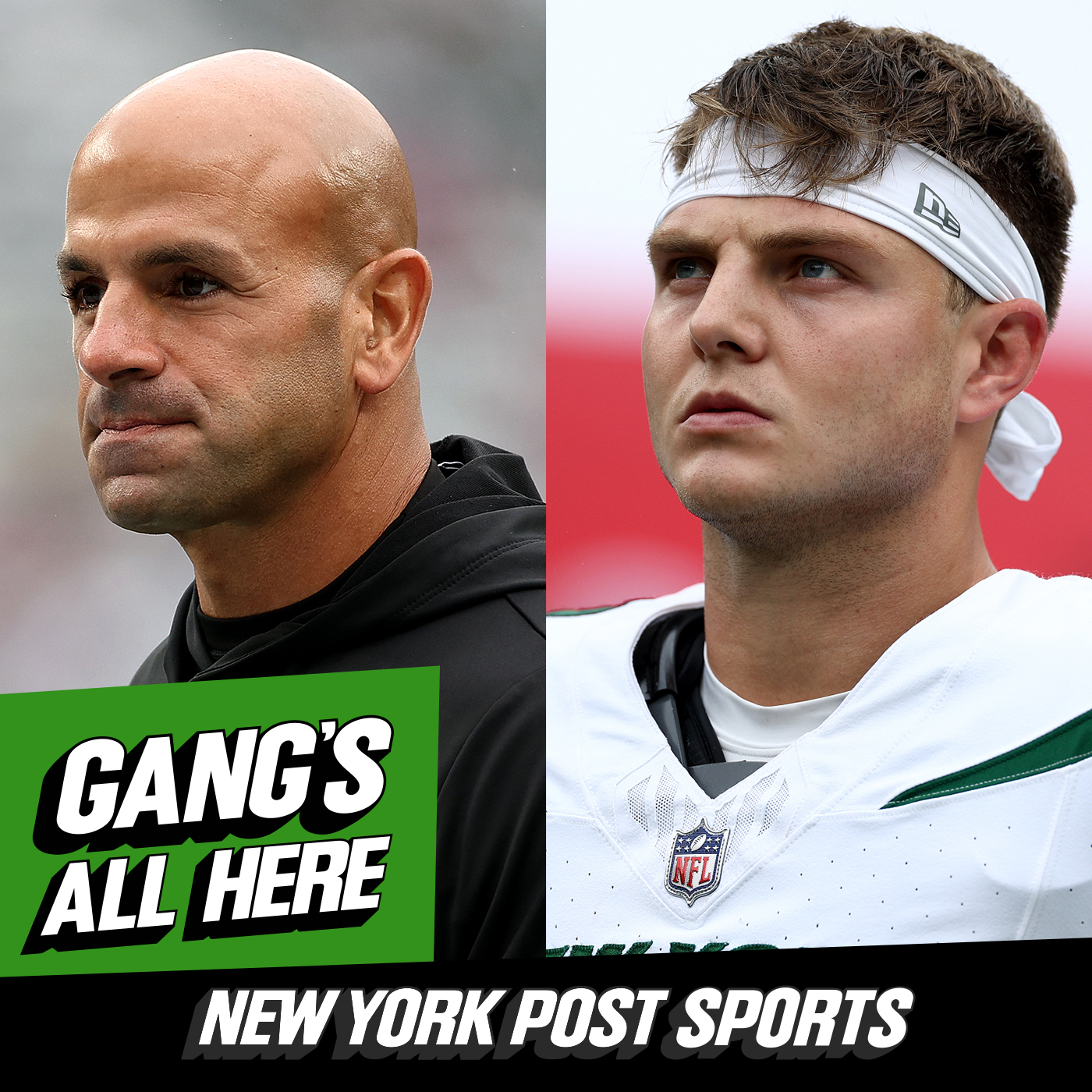 Gang’s All Here - New York Jets Podcast