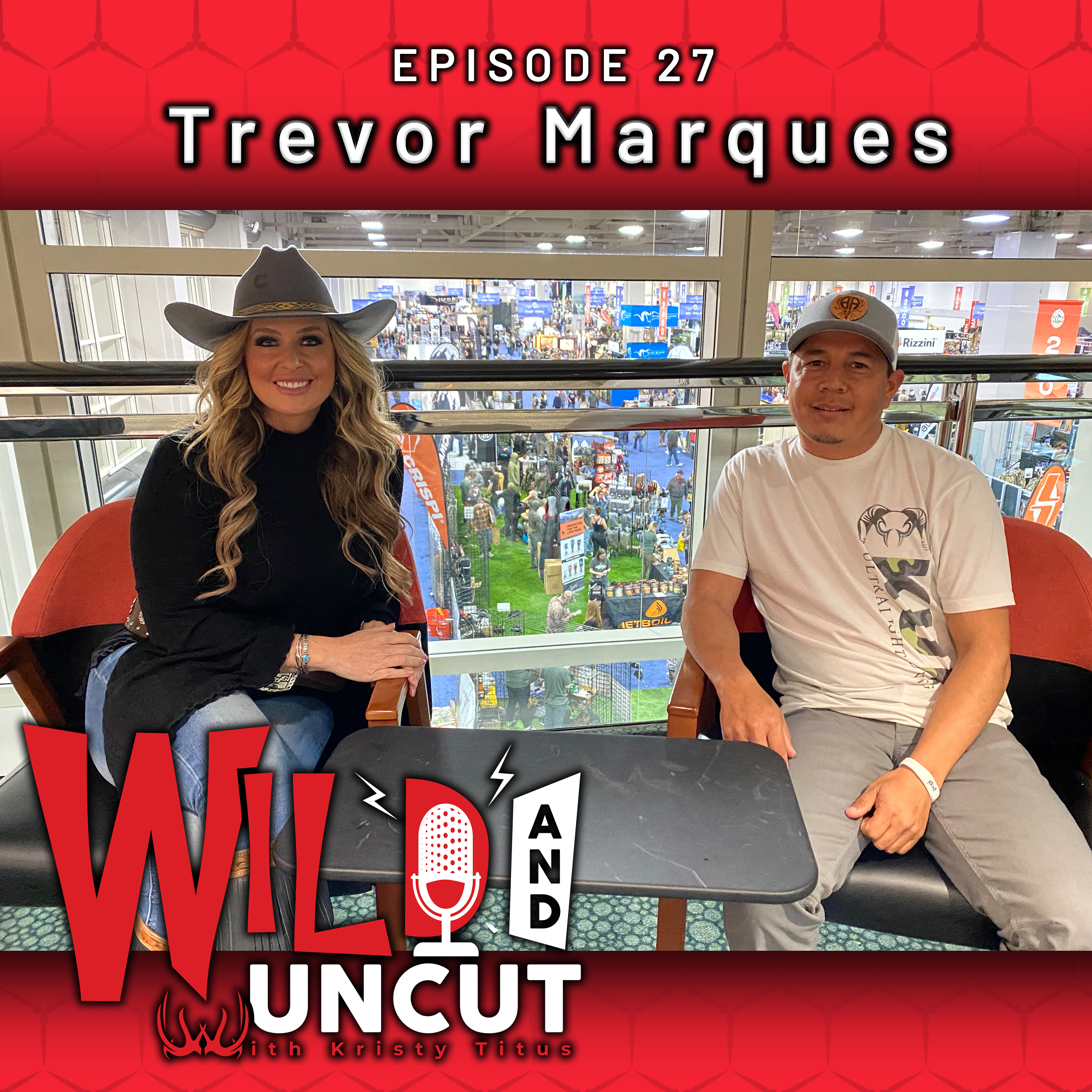 Wild & Uncut with Kristy Titus