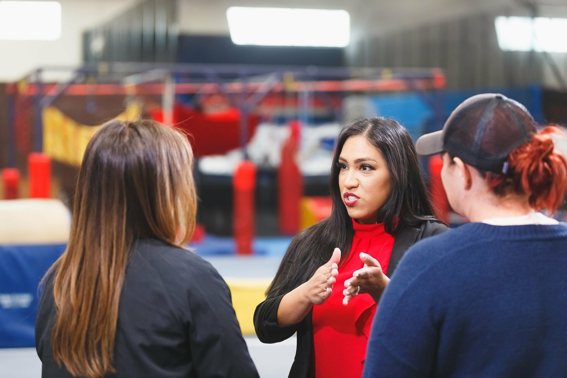 Suzette Martinez Valladares on the Reagan Legacy and Why 'We Need More Moms' in the Legislature