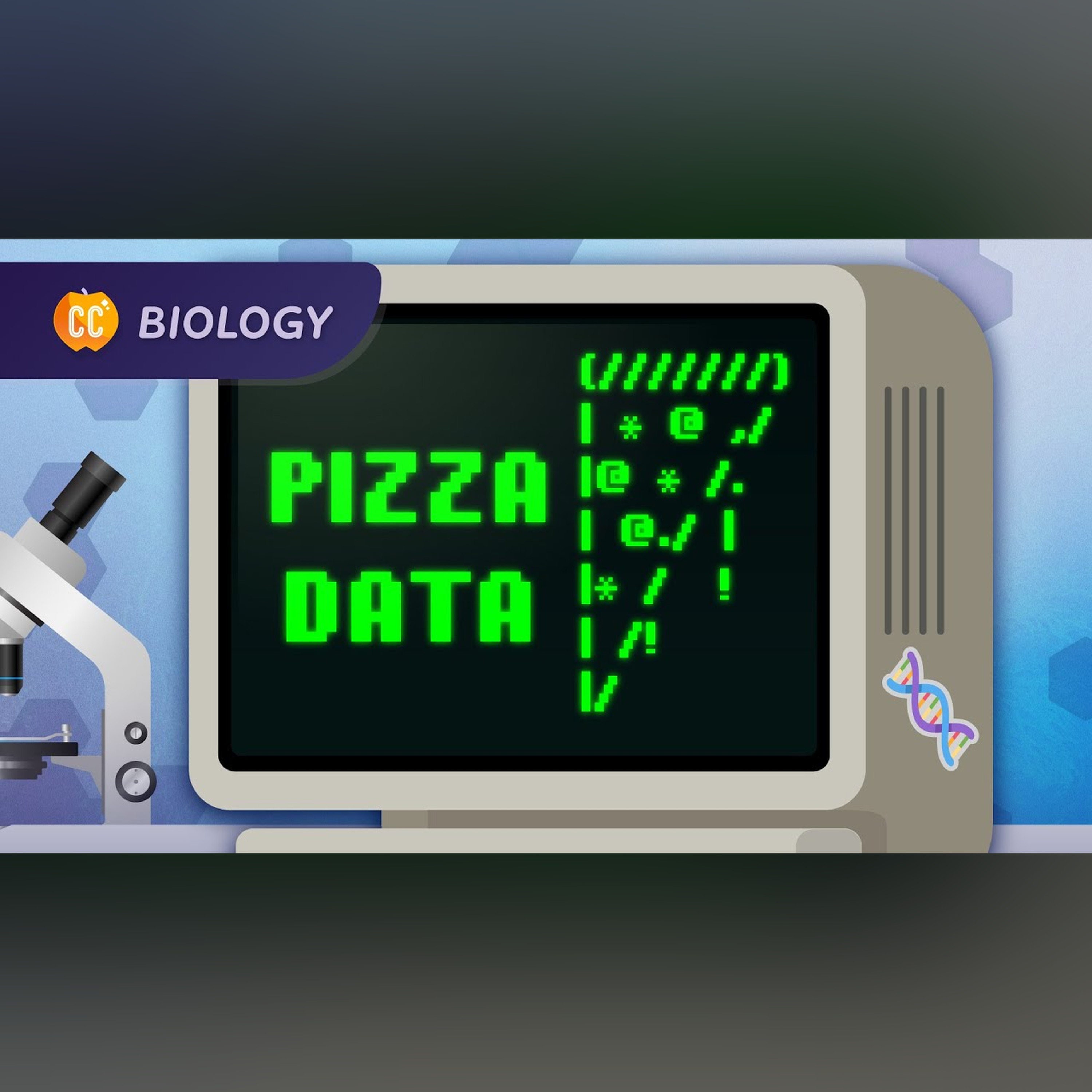 Bioinformatics: How Data Saves Lives: Crash Course Biology #40