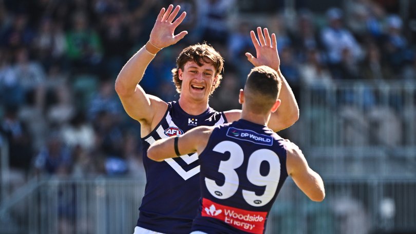 [DOCKERS NATION - GEELONG PREVIEW! - 18.06.2026 - Kris Klifunis & Paul Heath] episode artwork