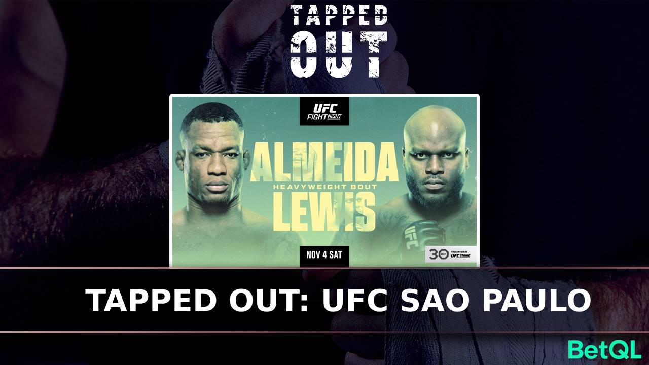 Tapped Out: UFC Sao Paulo Full Episode